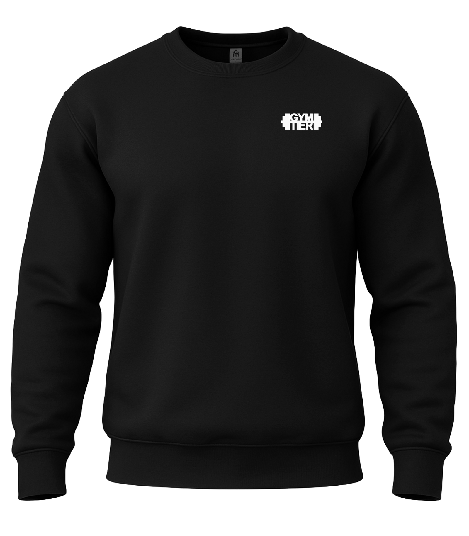 Black | Front