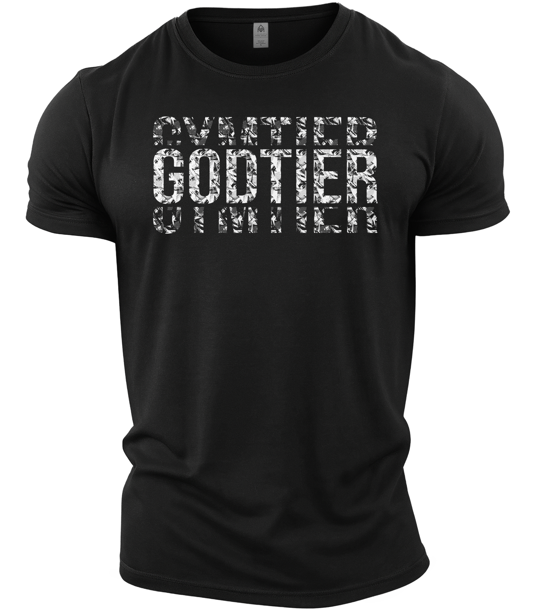Black | Front