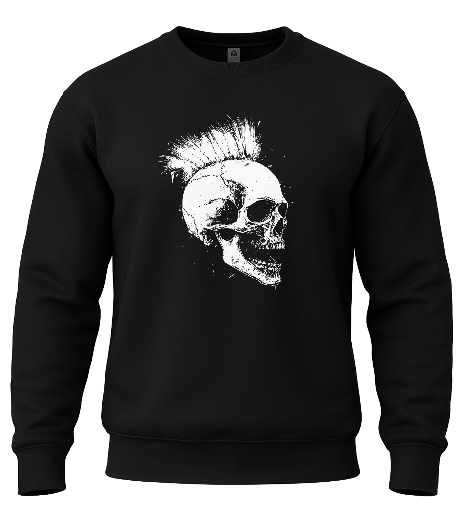 Black | Front