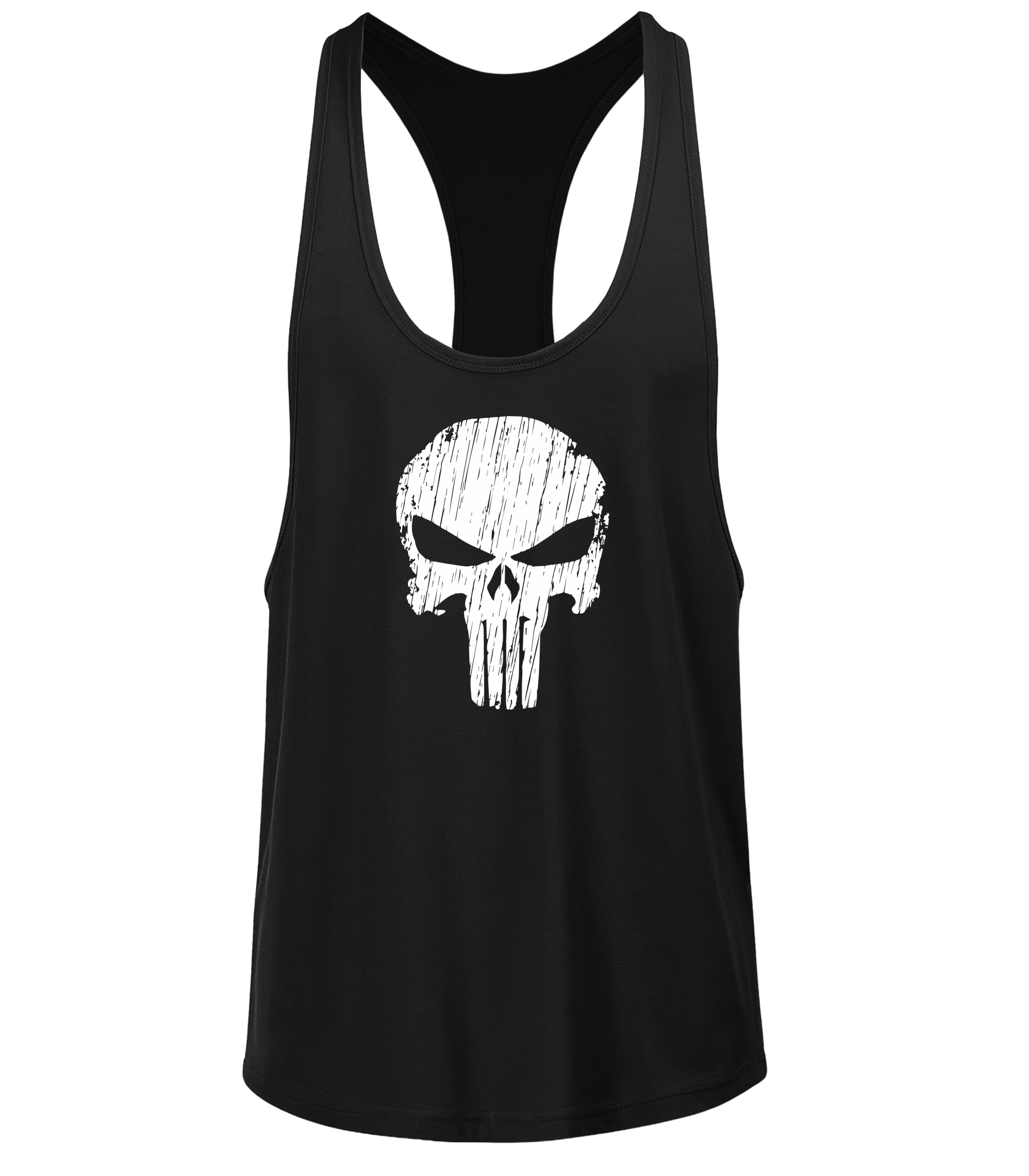 Skull - Men's Stringer