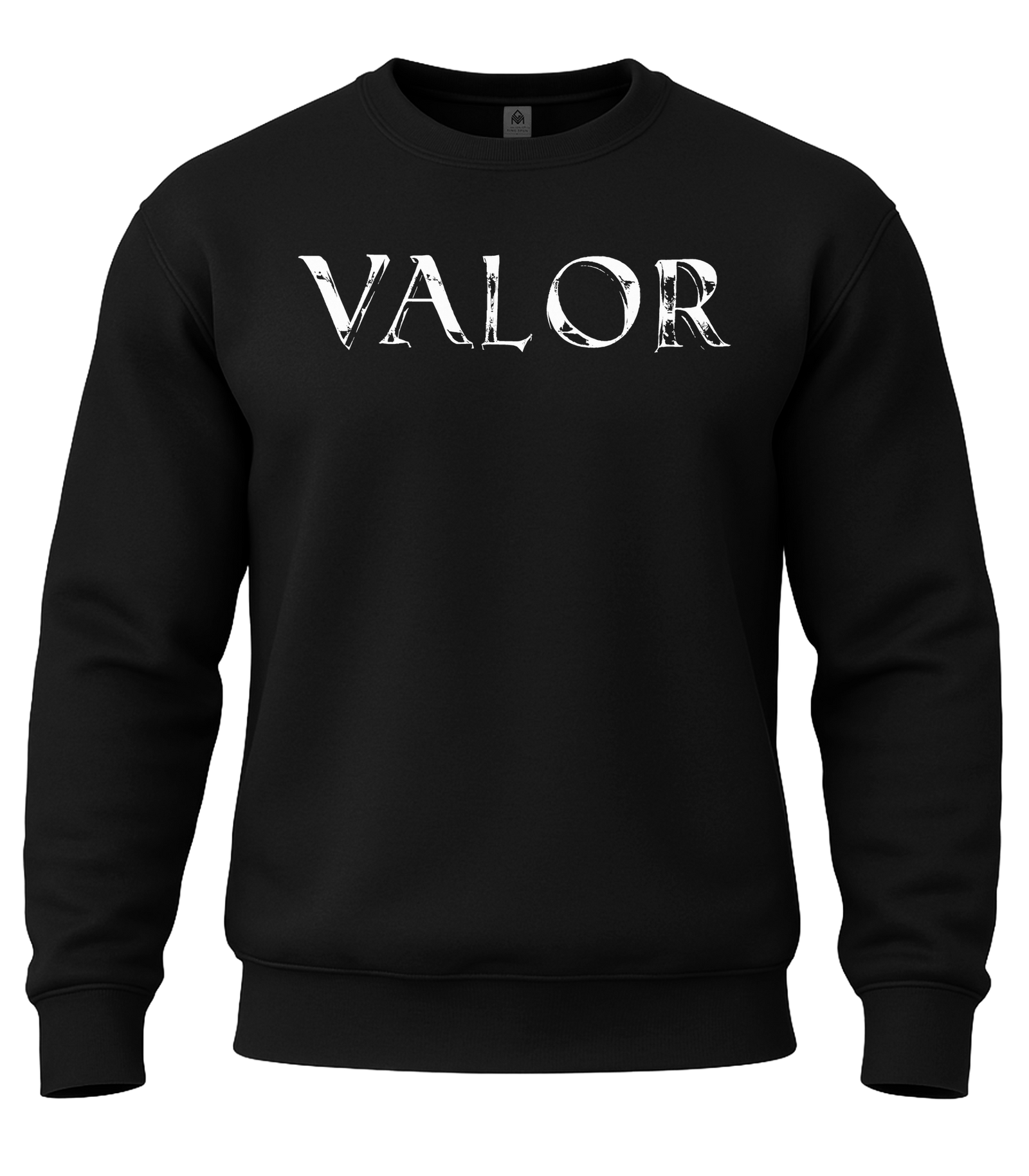 Black | Front