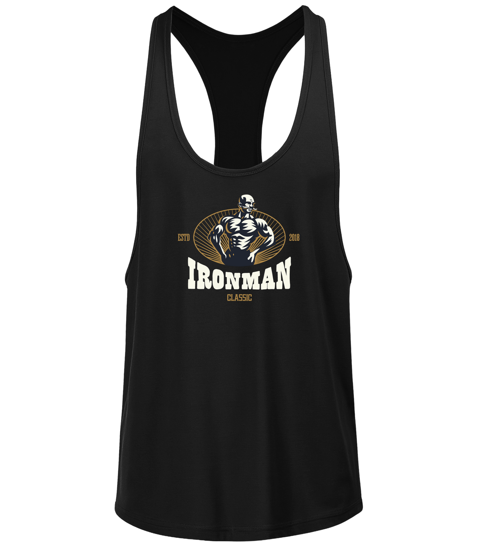 Black | Front