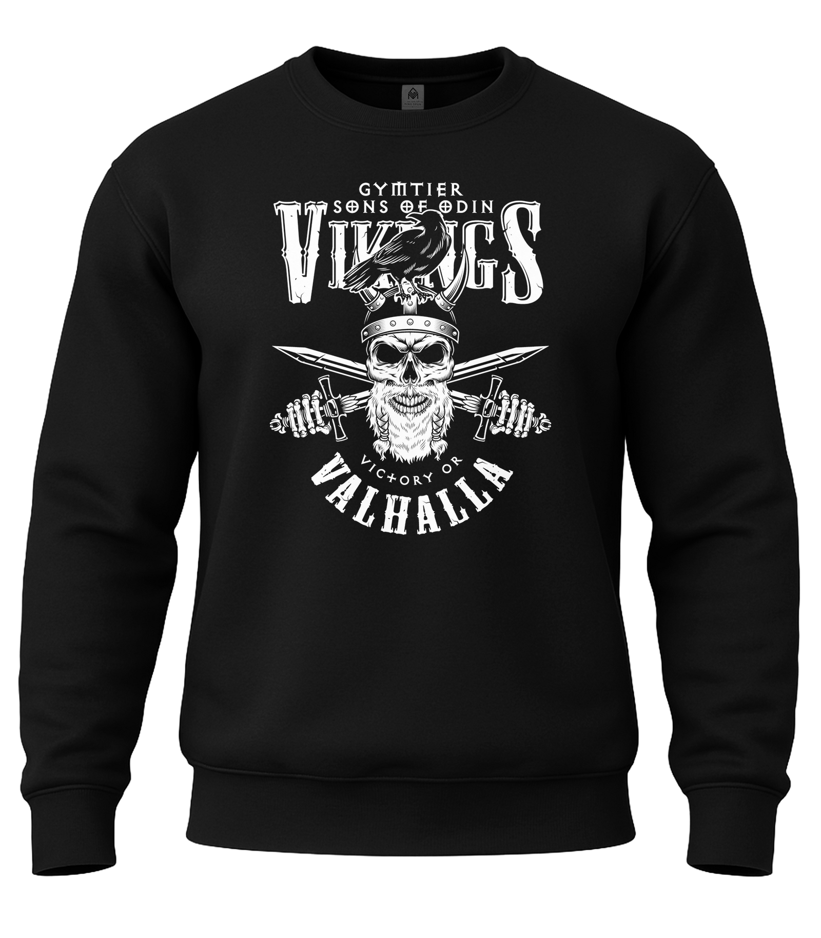 Black | Front