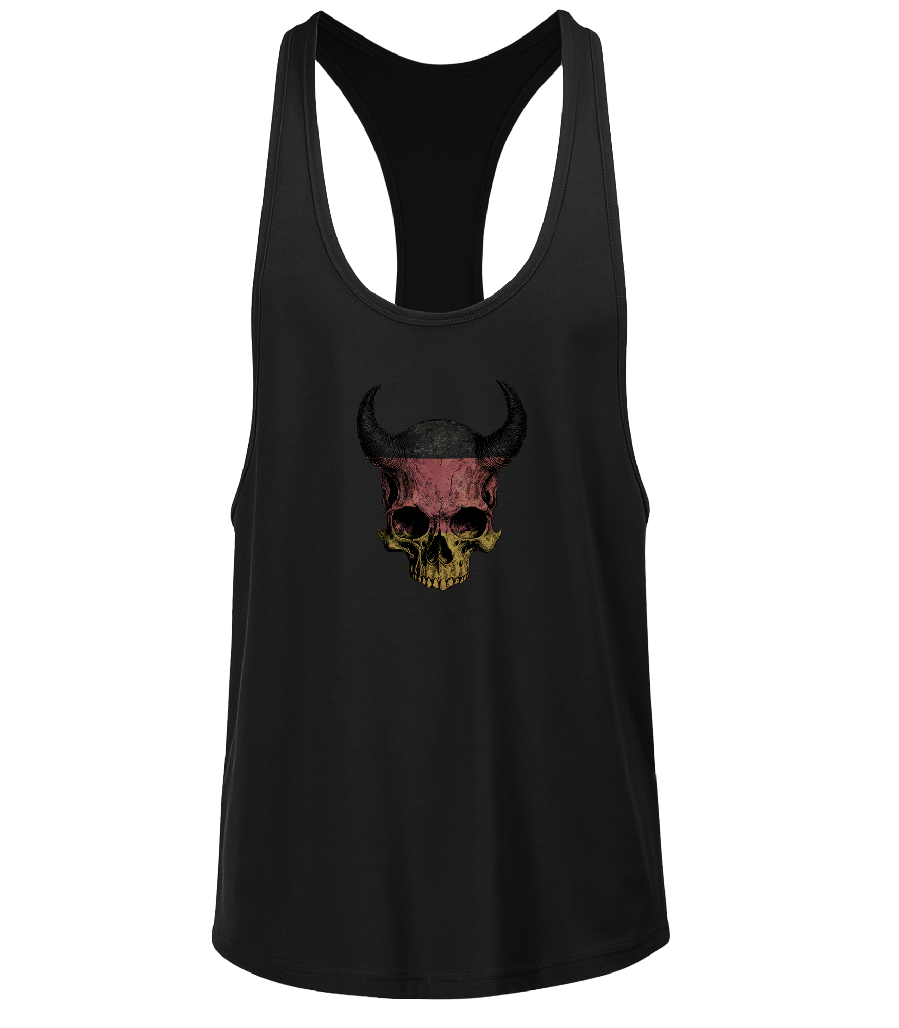 Black | Front
