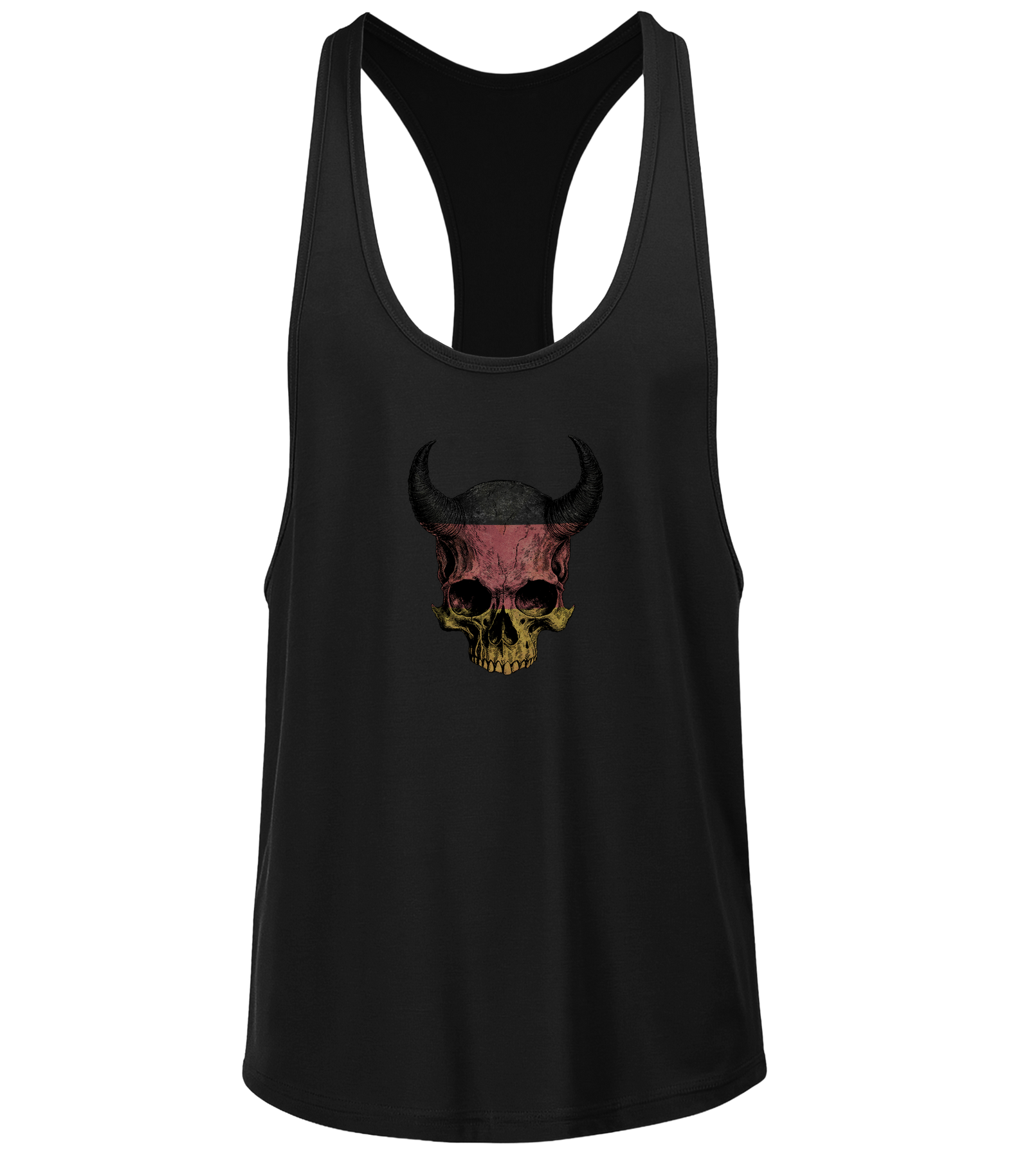 Black | Front