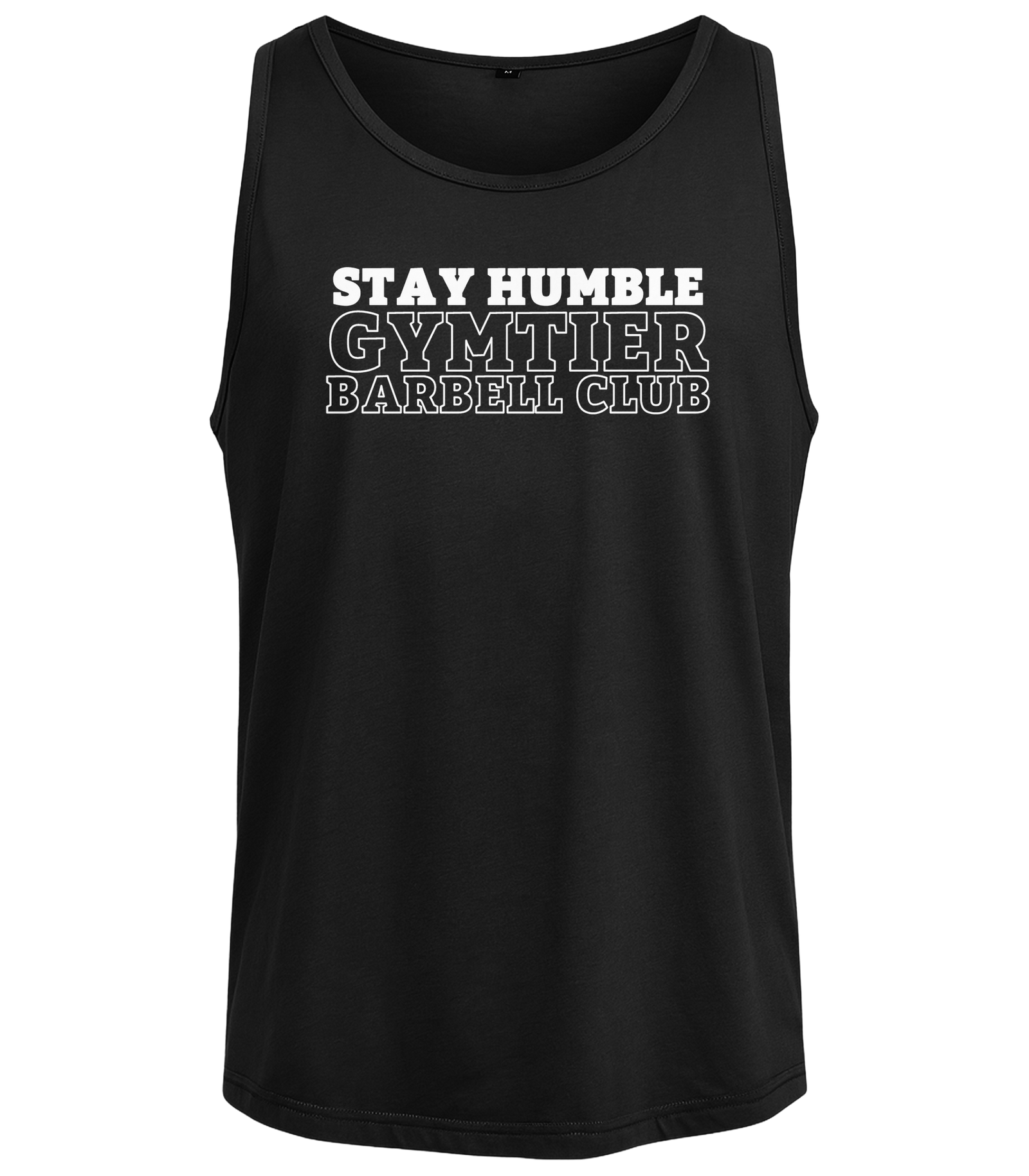 Black | Front