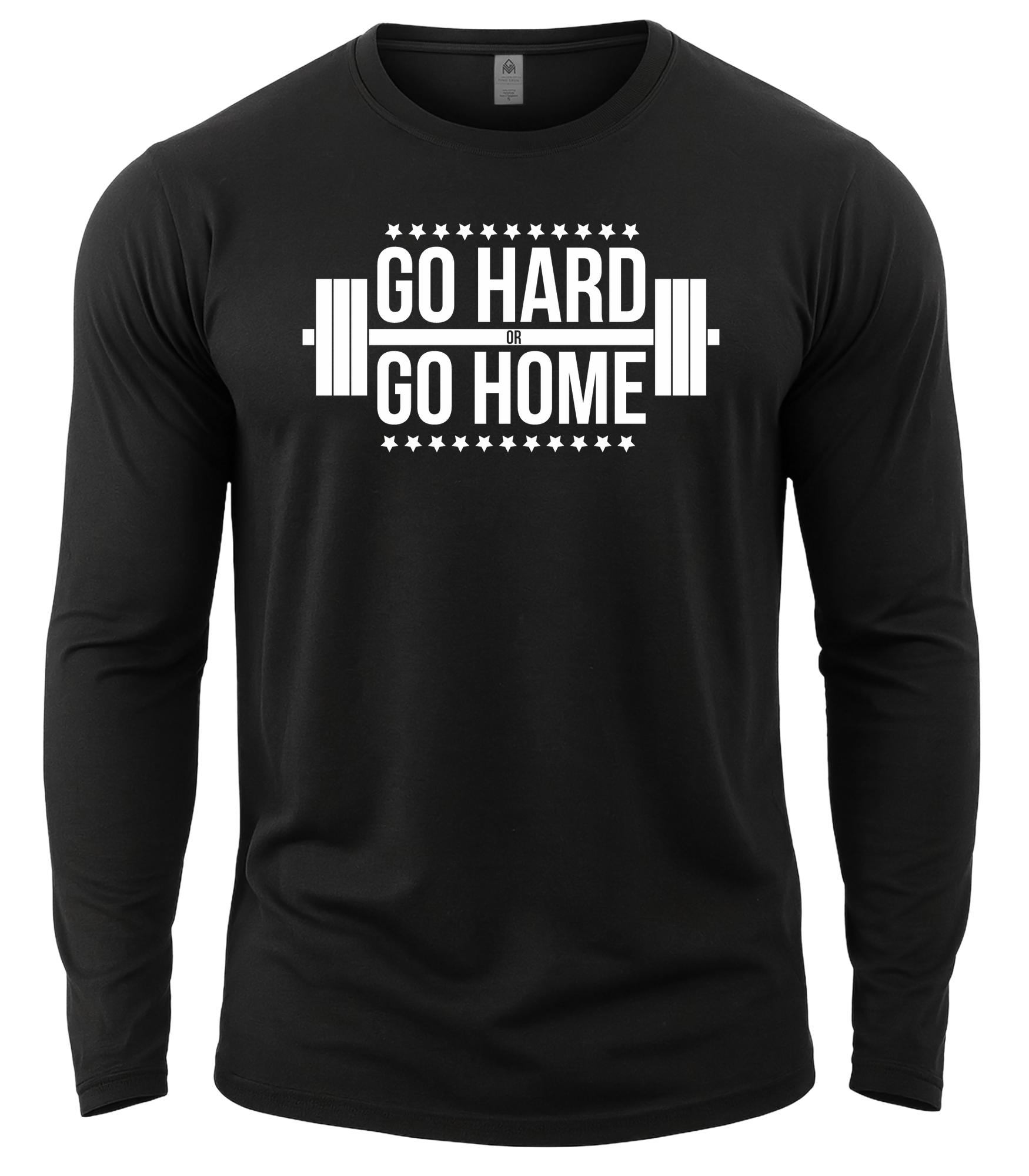 Black | Front
