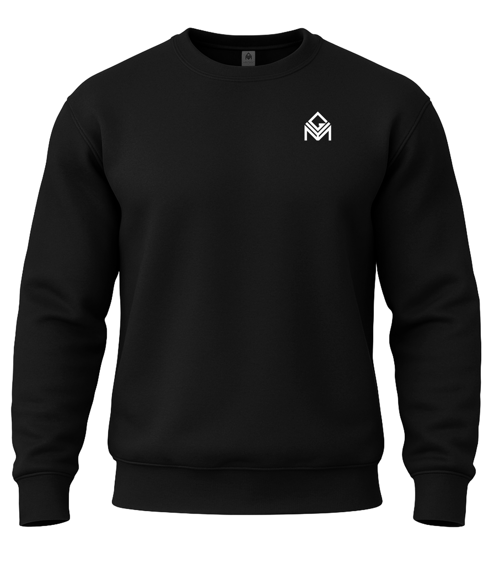 Black | Front