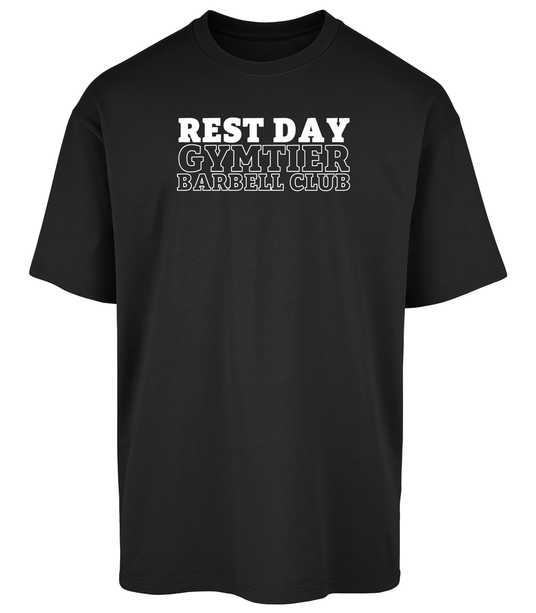 Black | Front