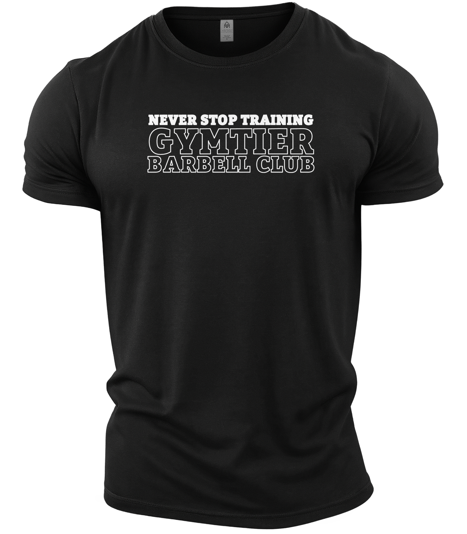 Black | Front