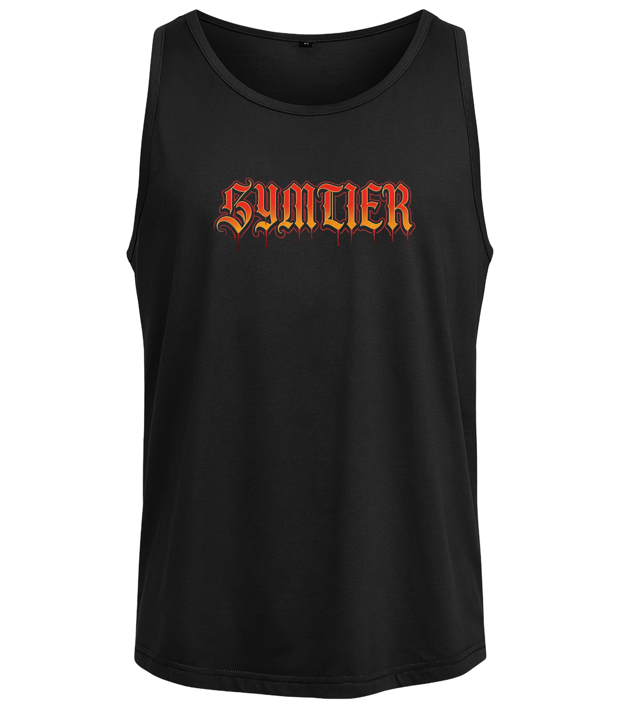 Black | Front