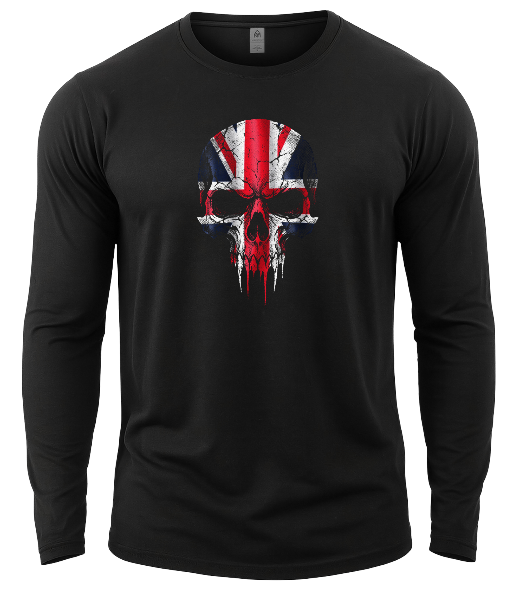 Black | Front