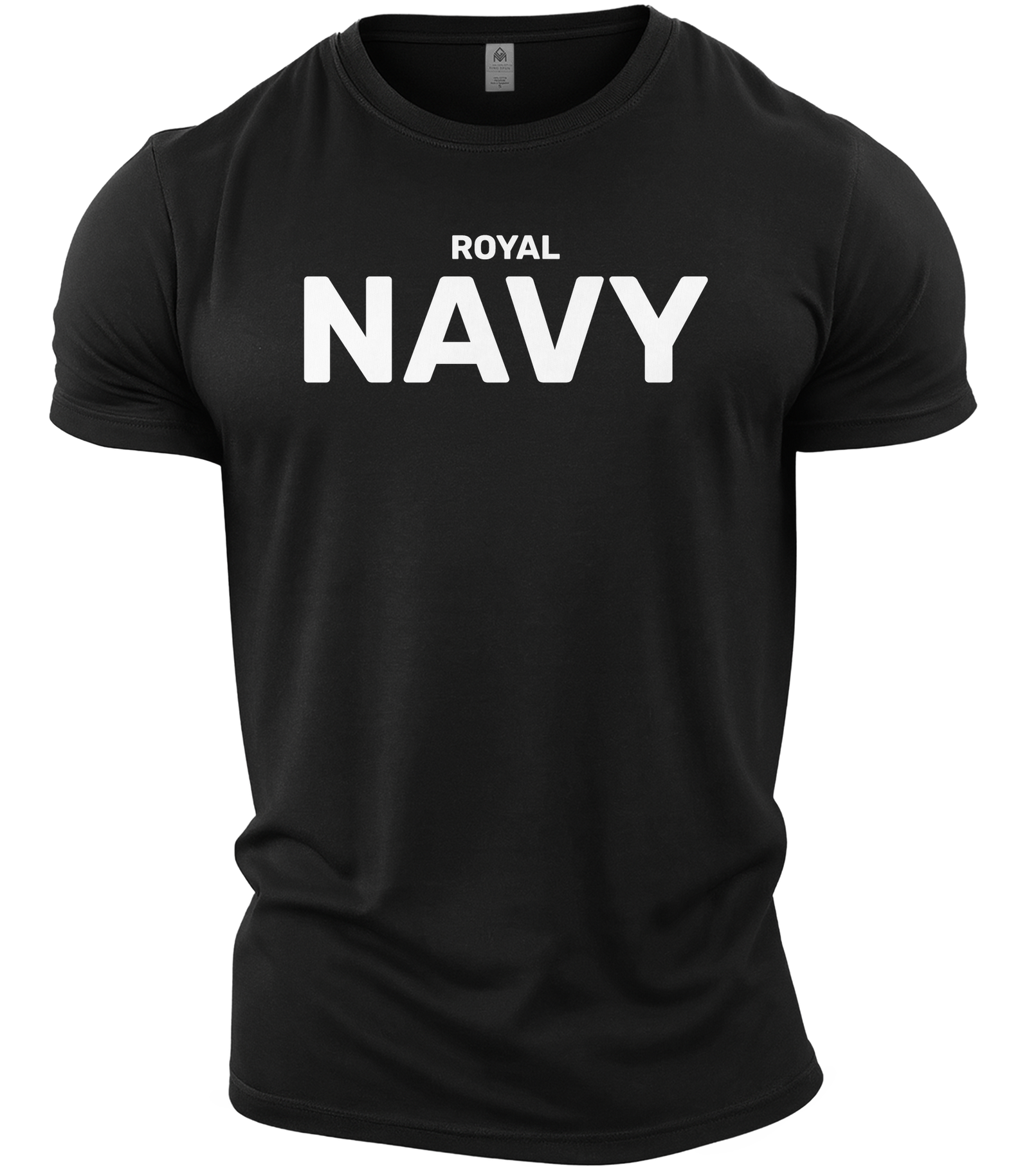 Black | Front