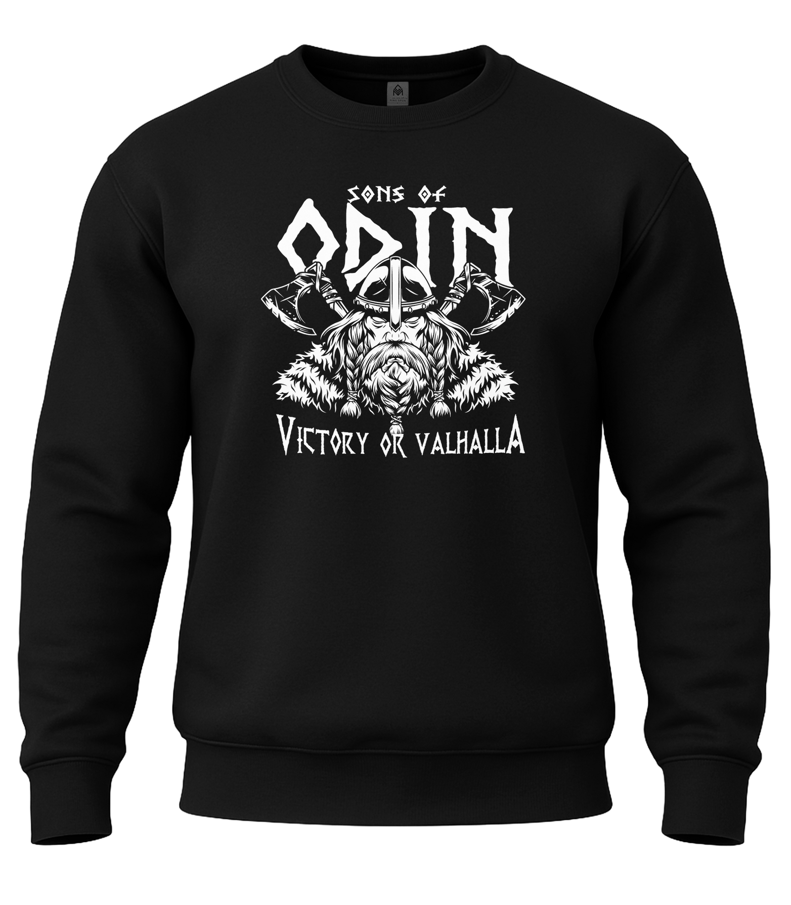 Black | Front