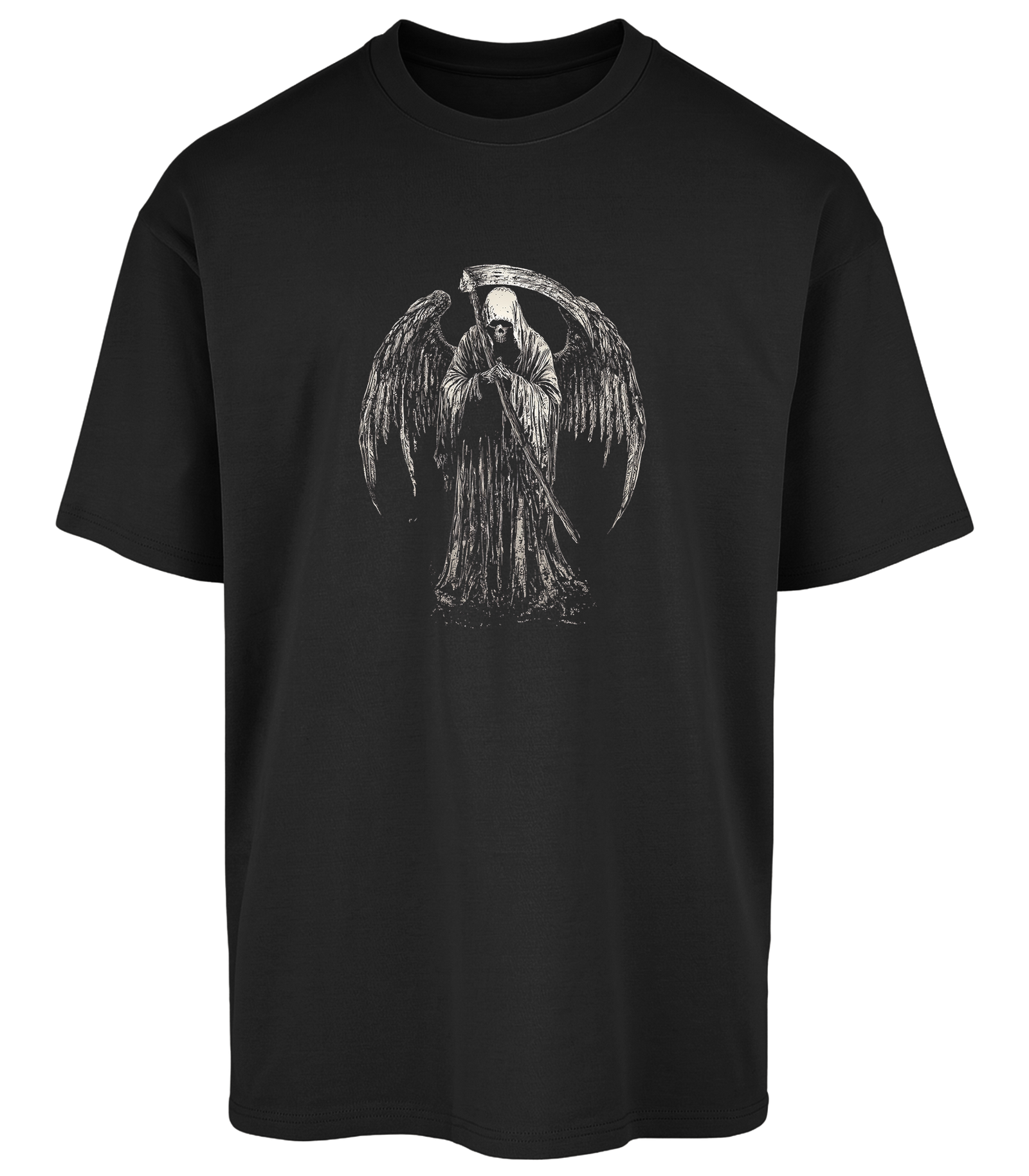 Black | Front