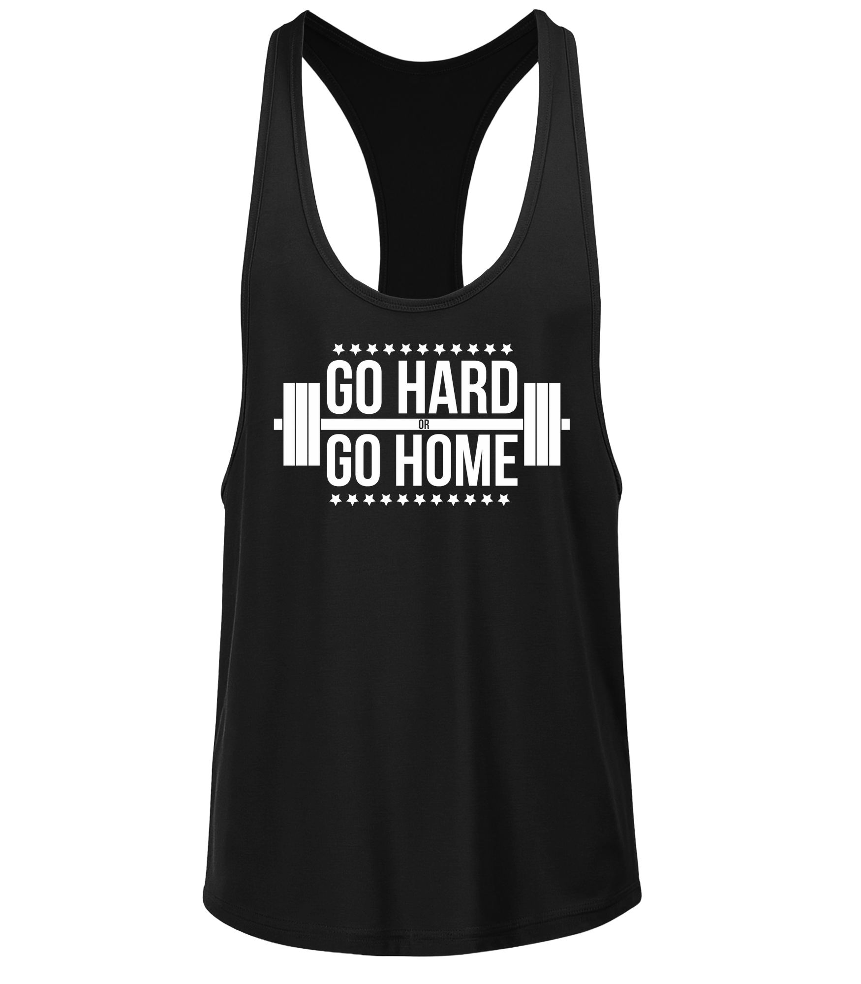 Black | Front