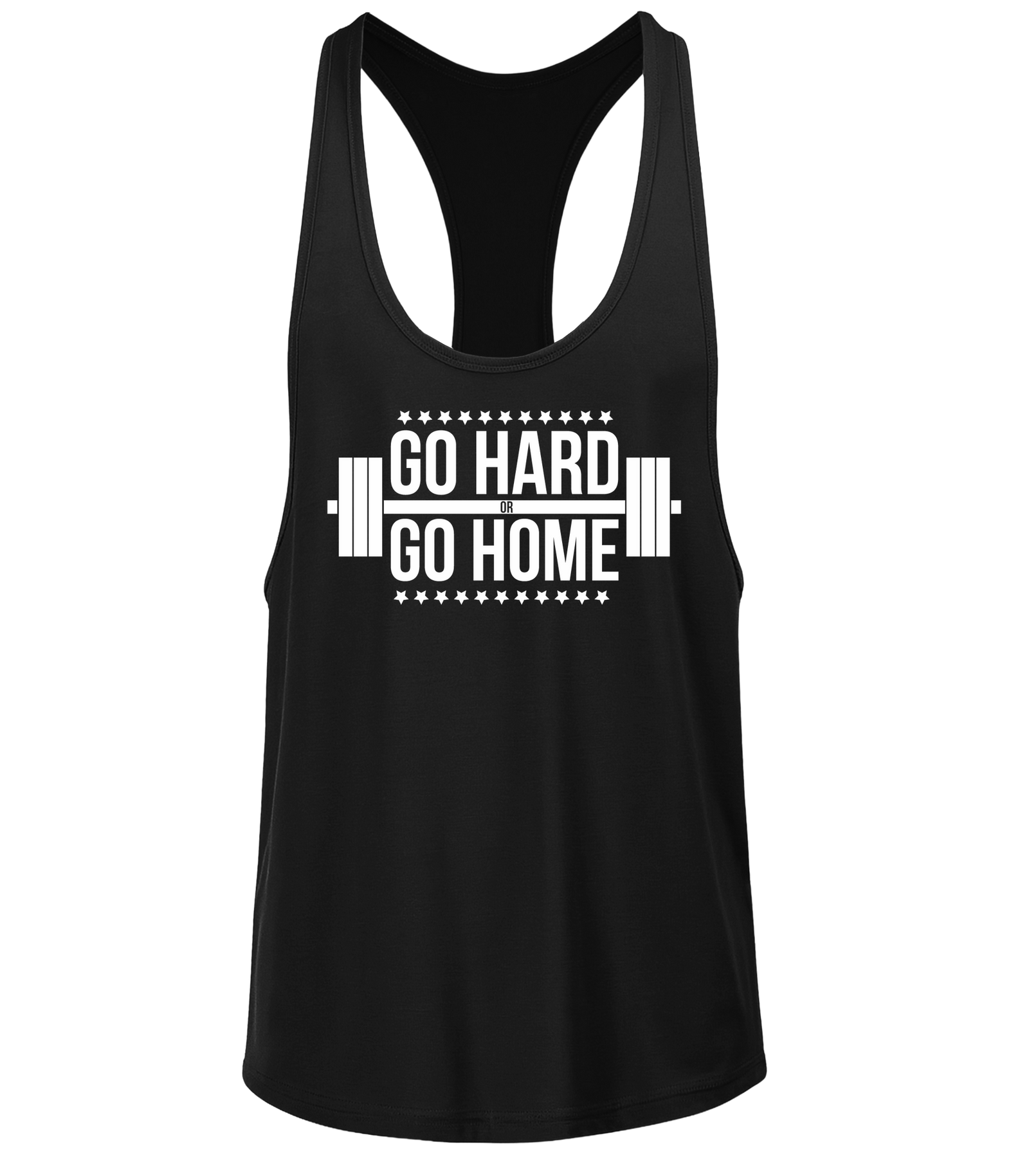 Black | Front