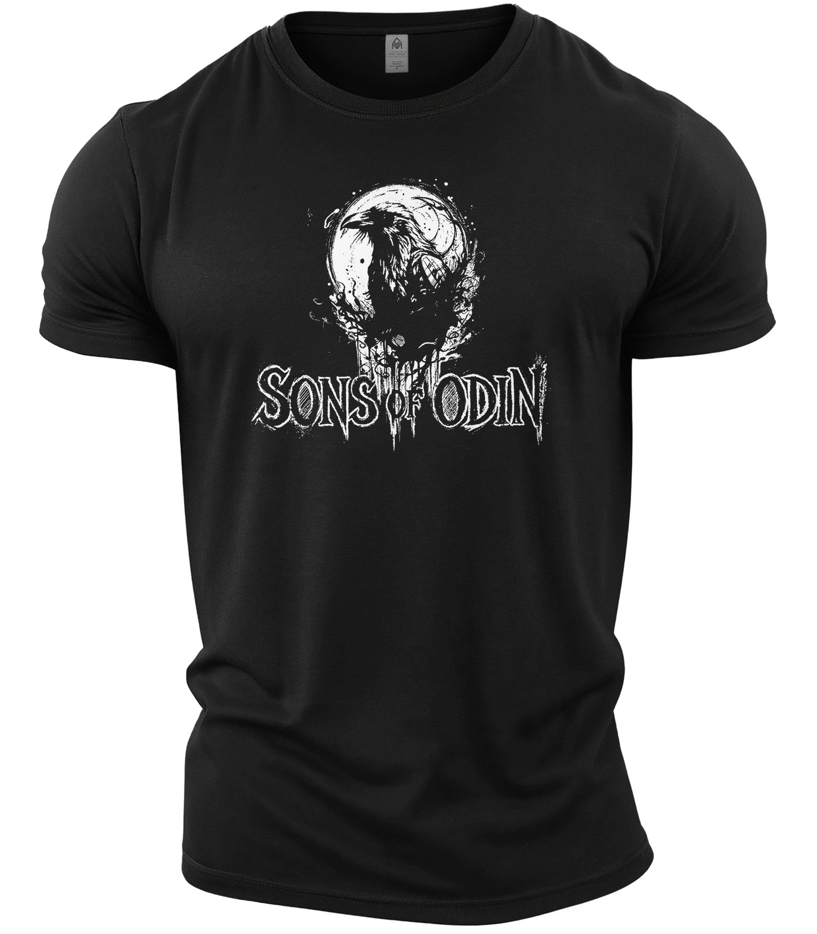 Black | Front