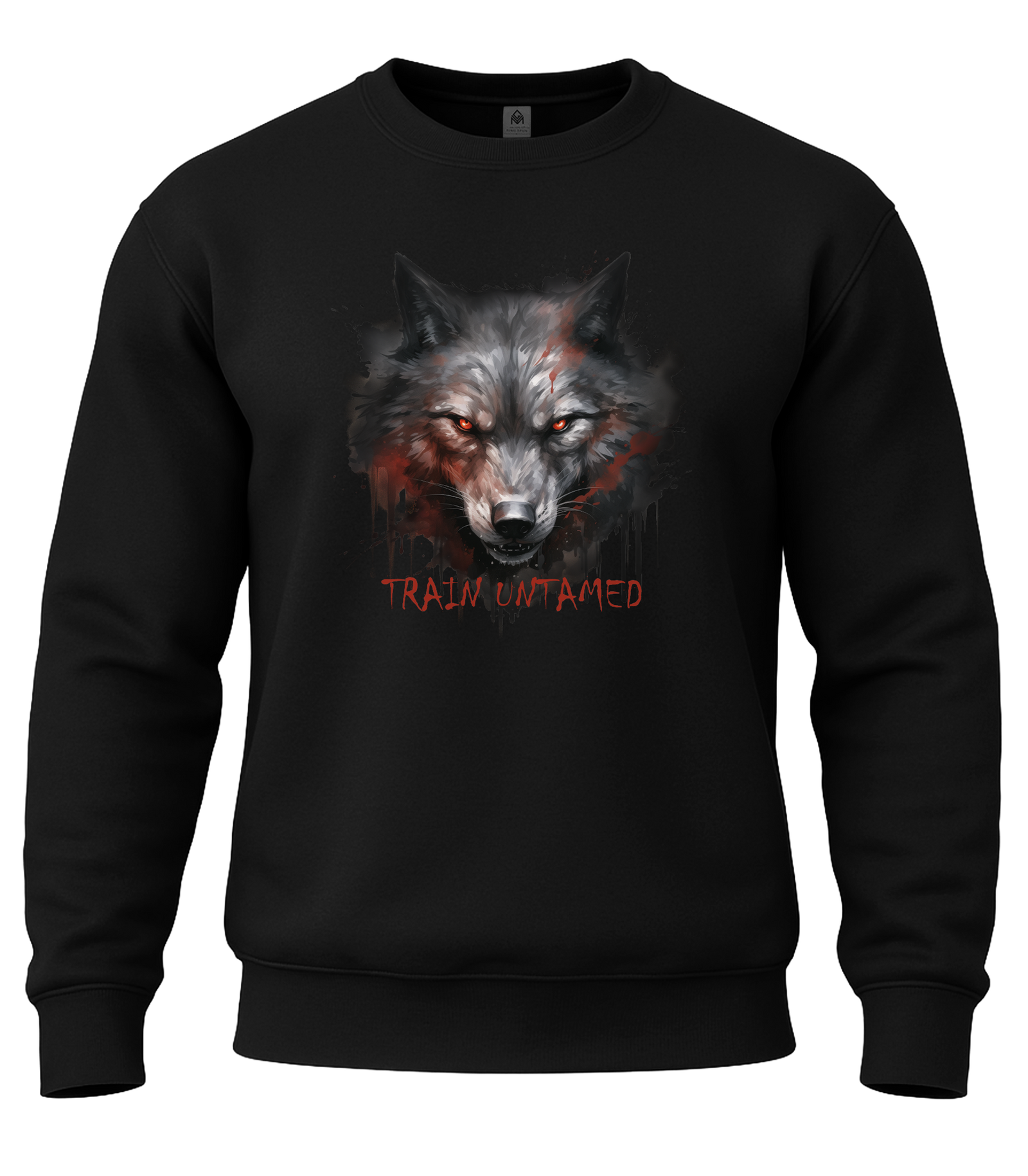 Black | Front