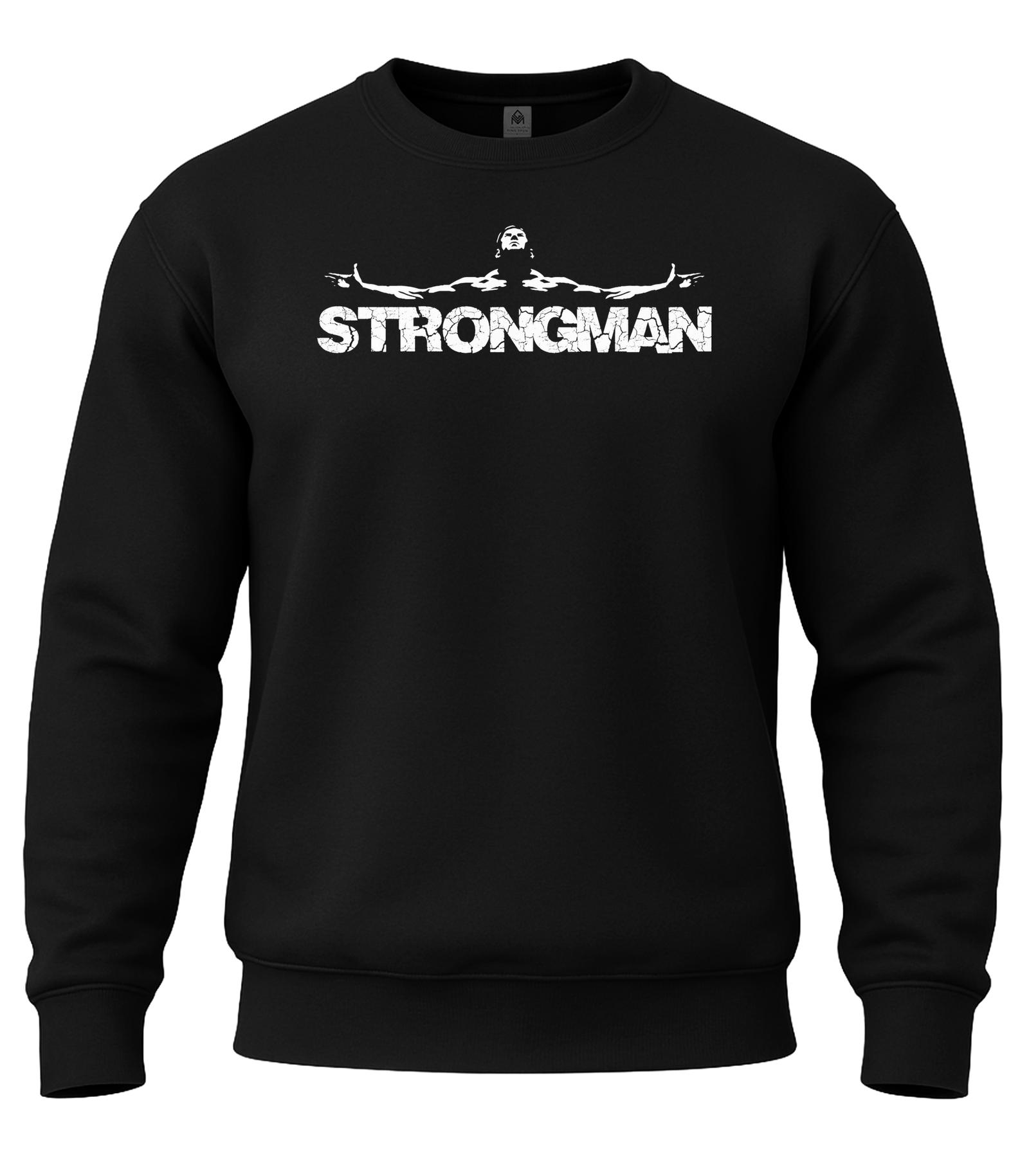 Black | Front