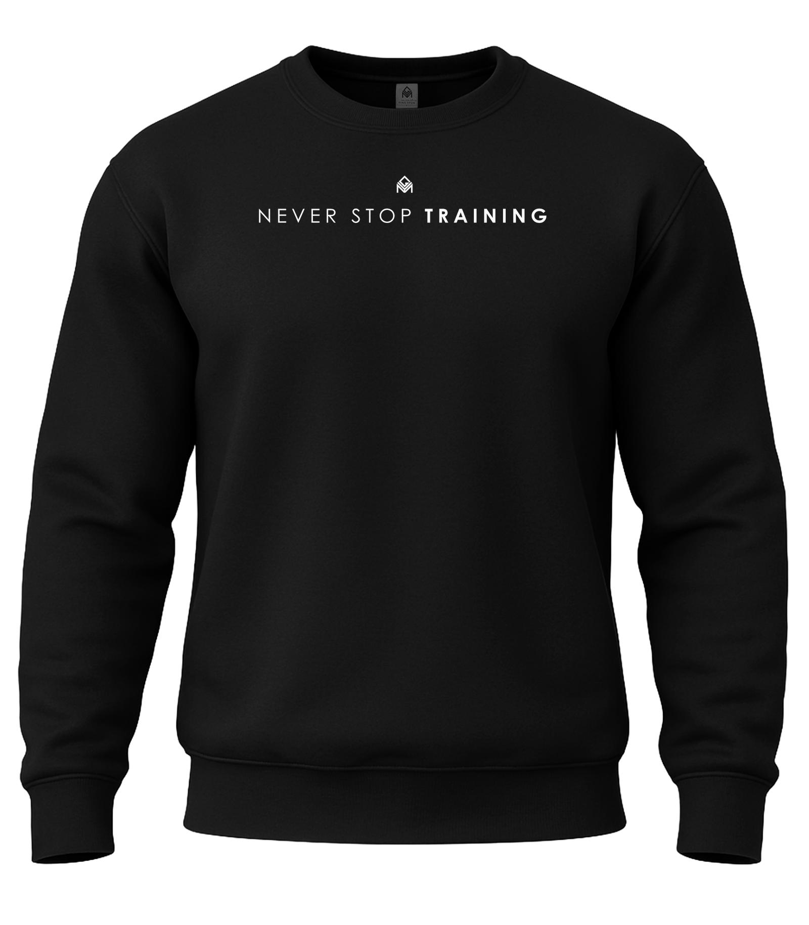Black | Front