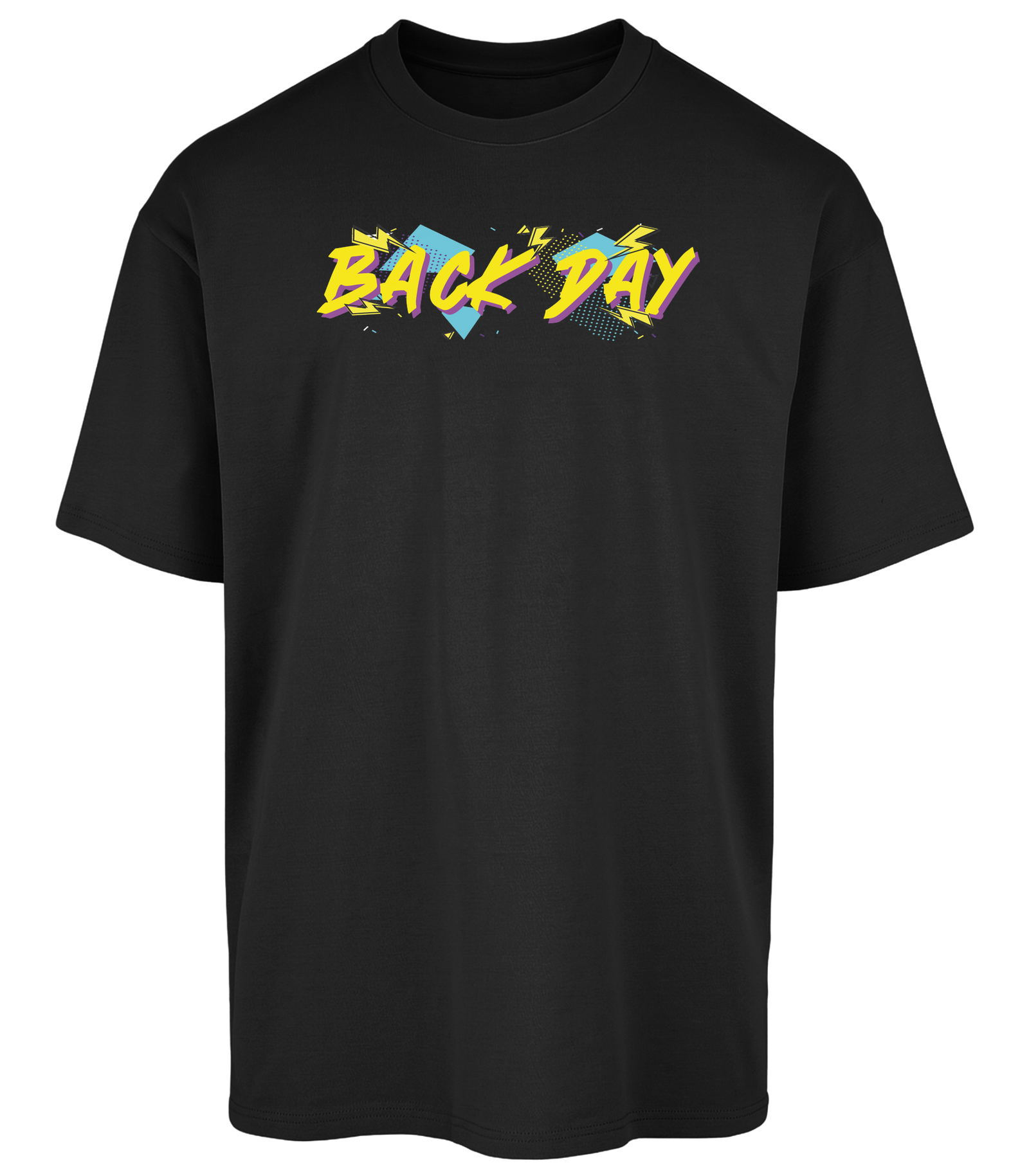 Black | Front