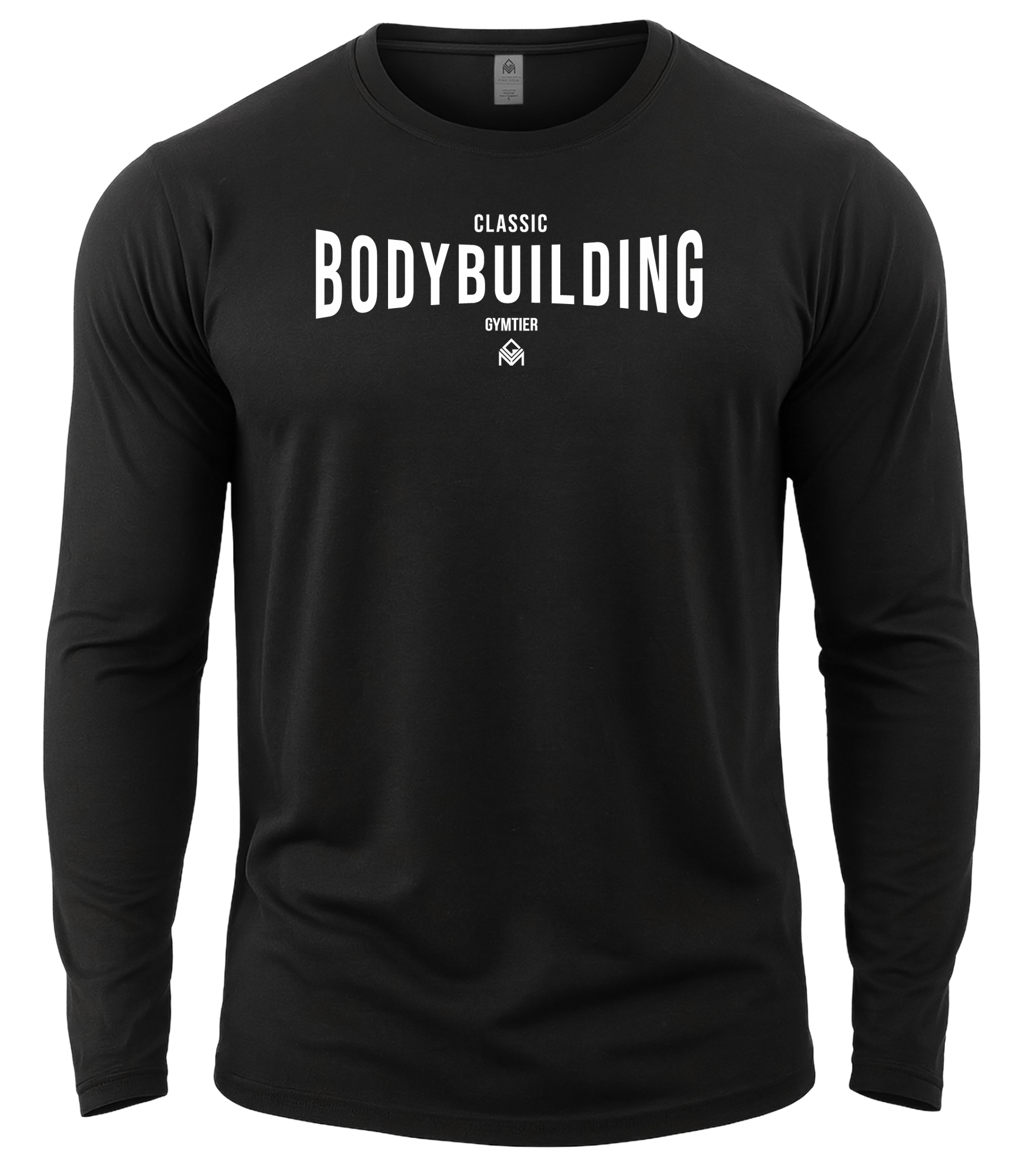 Black | Front