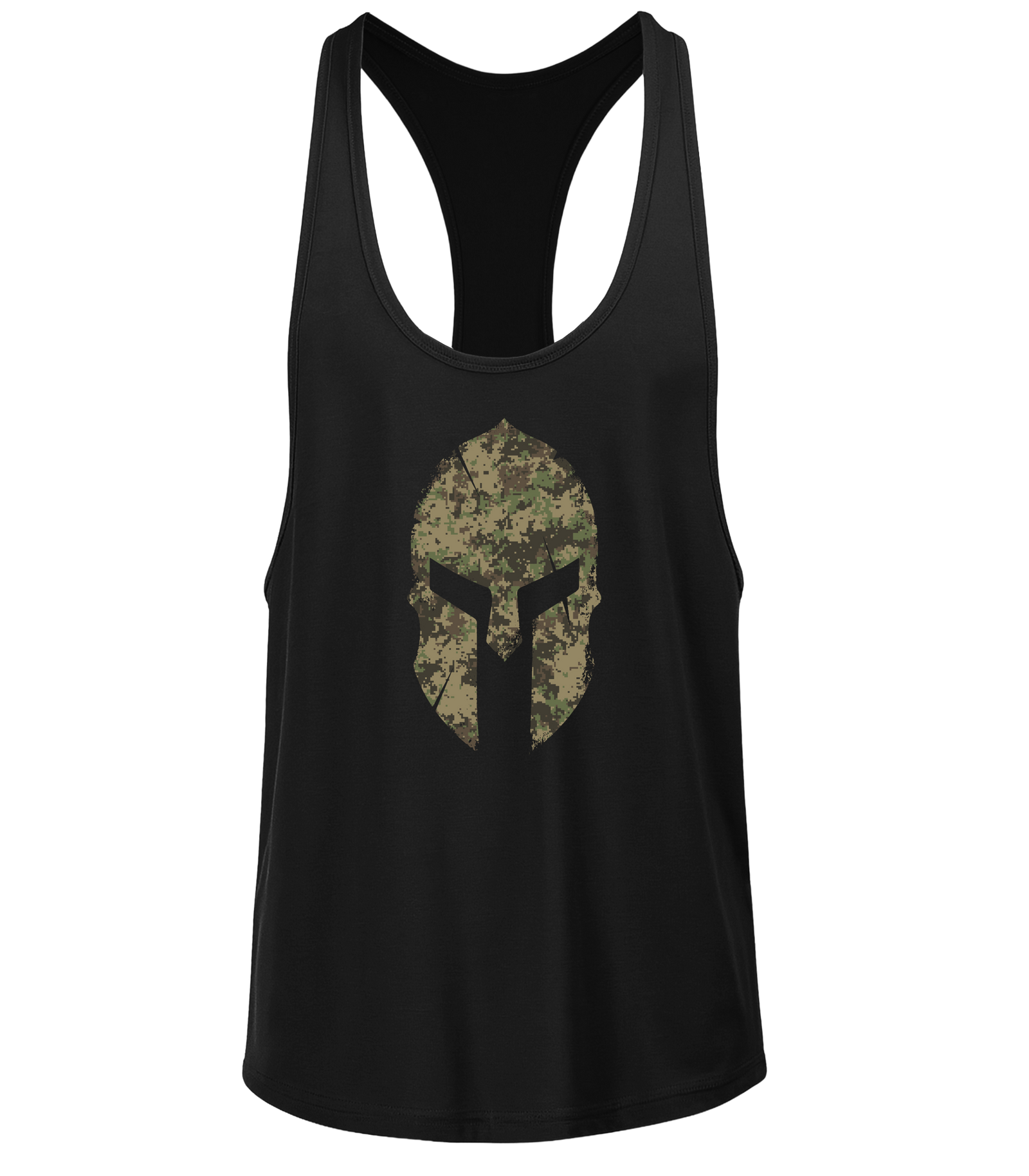 Black | Front