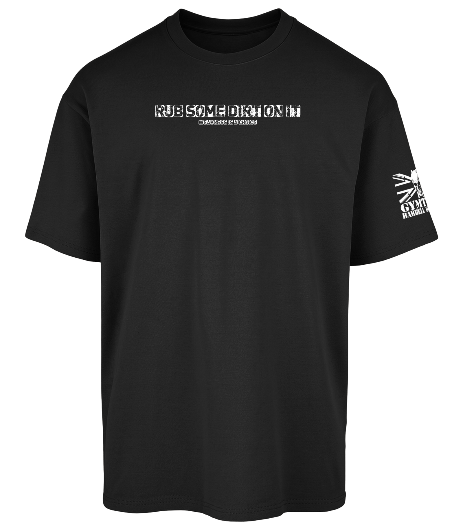 Black | Front
