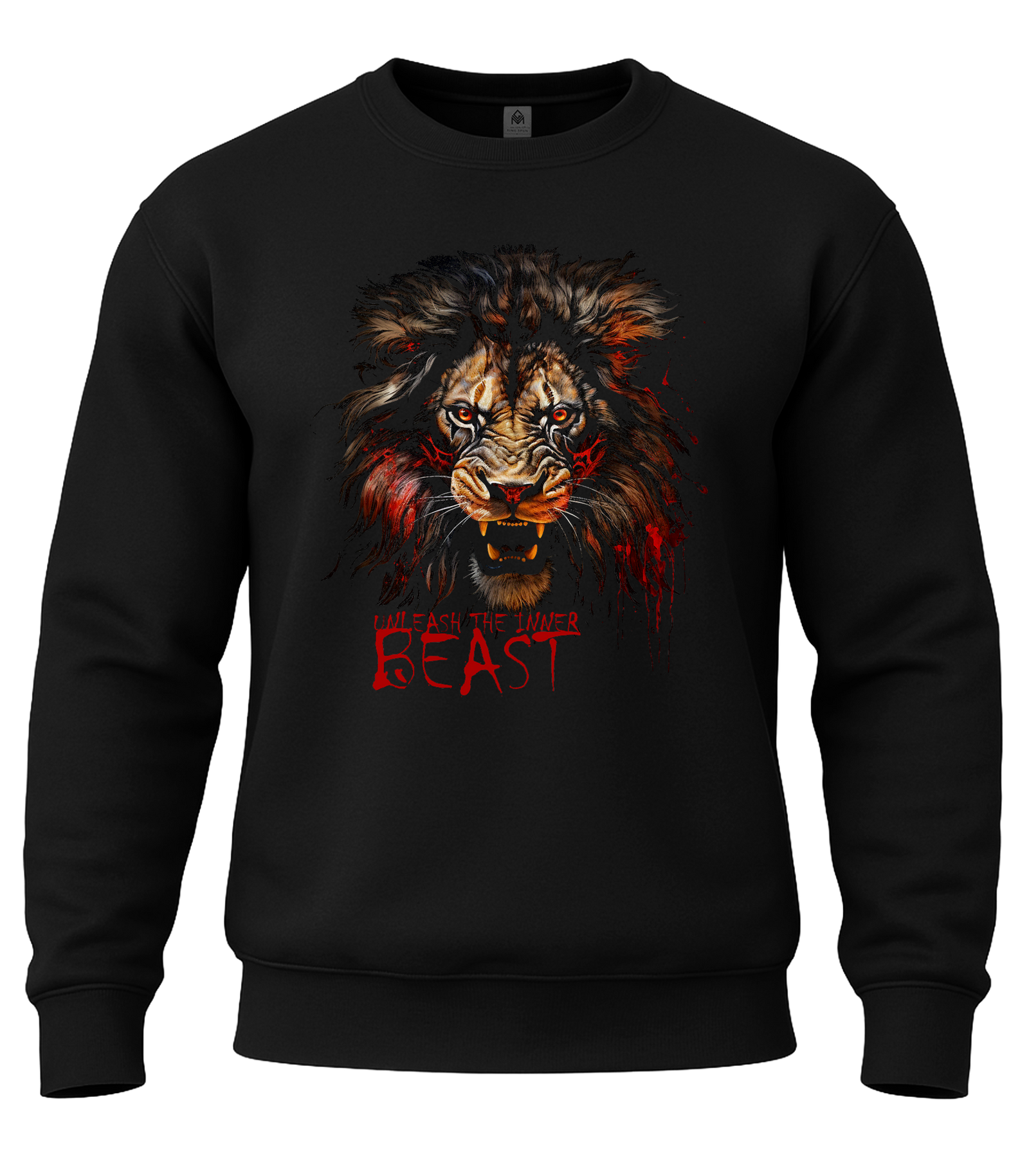 Black | Front