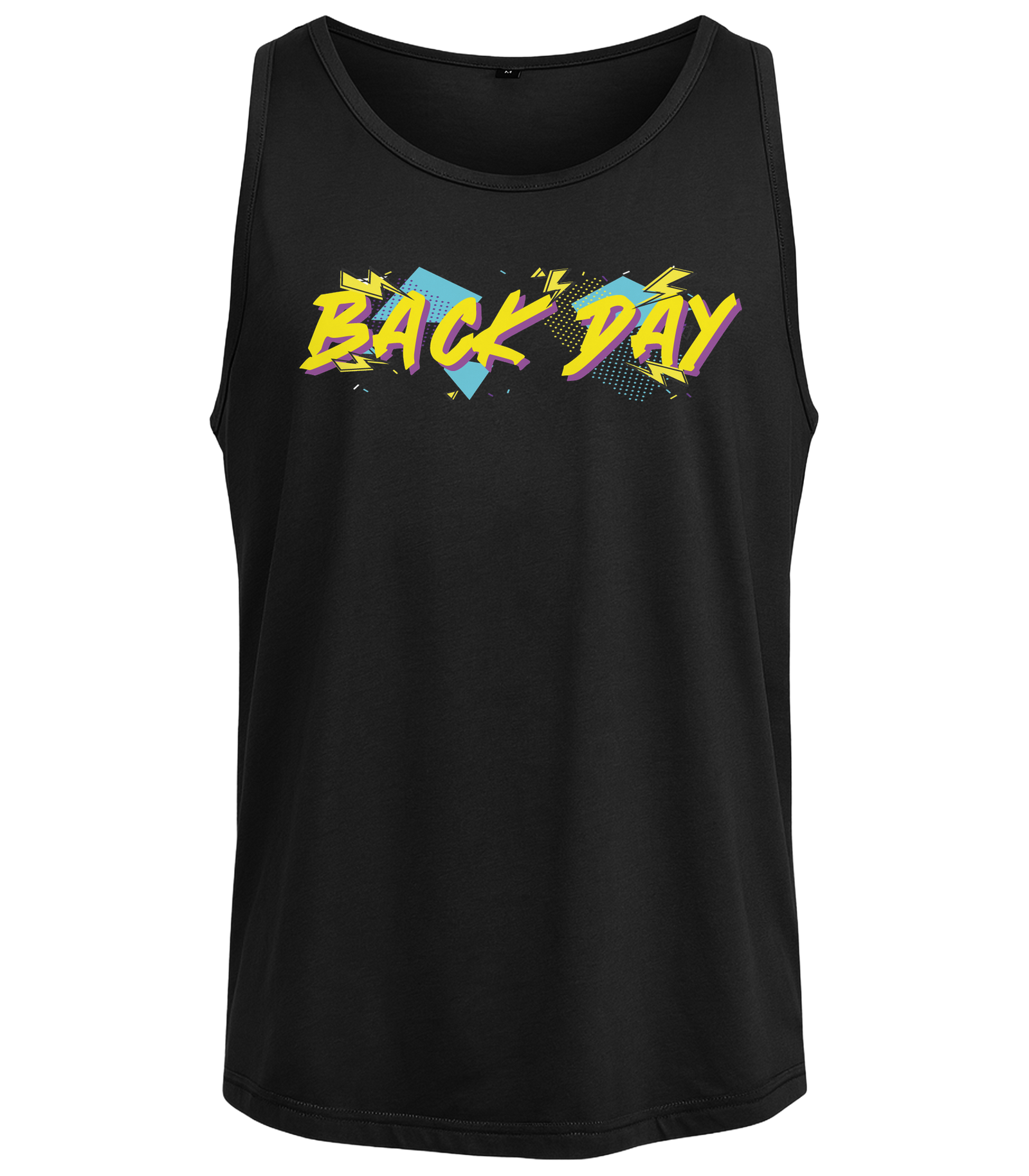 Black | Front