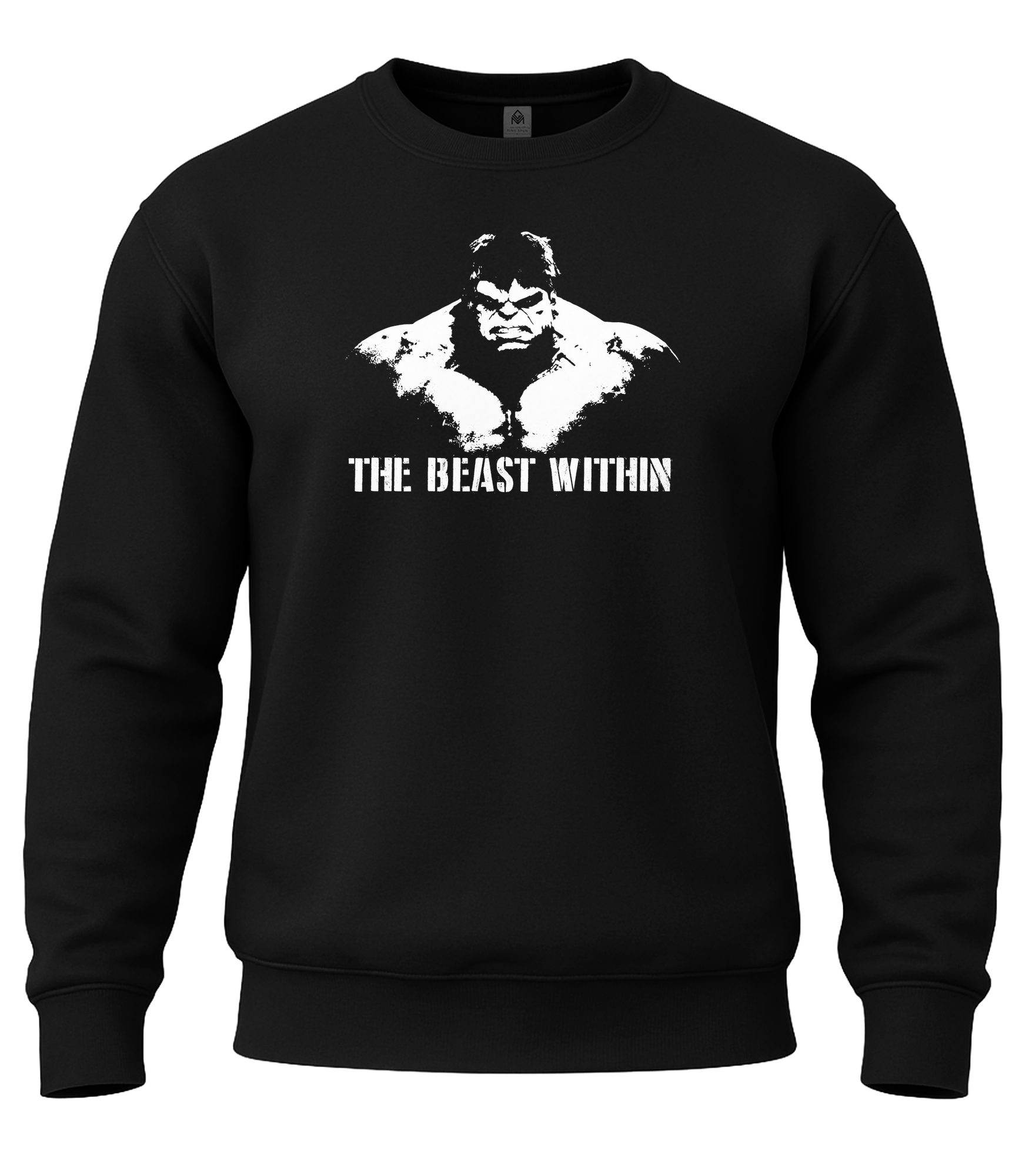 Black | Front