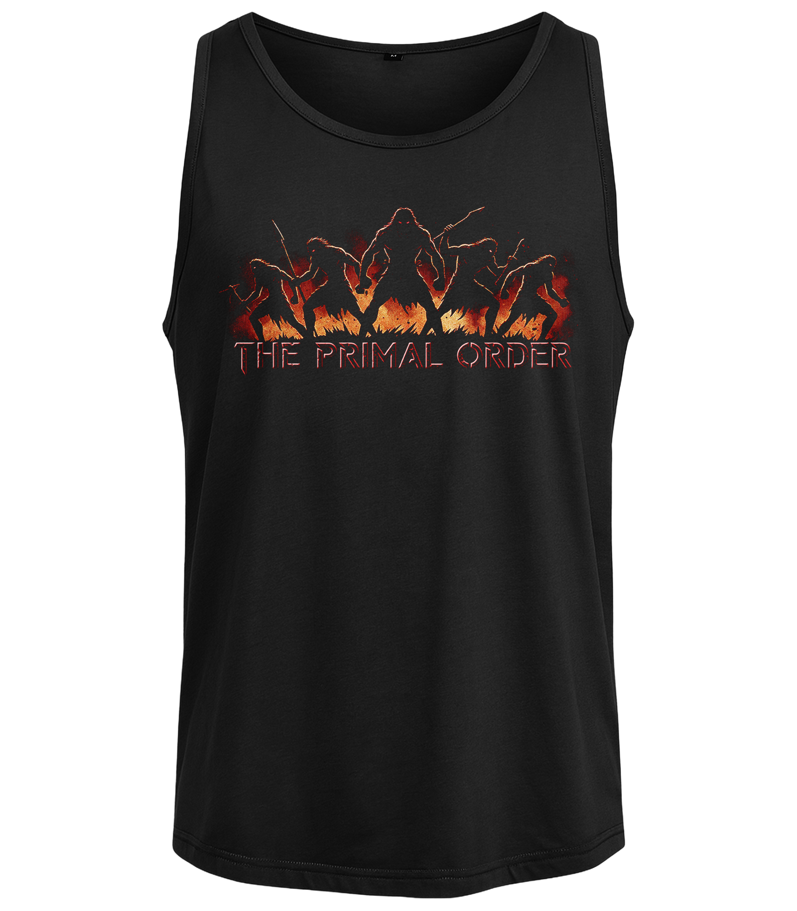 Black | Front