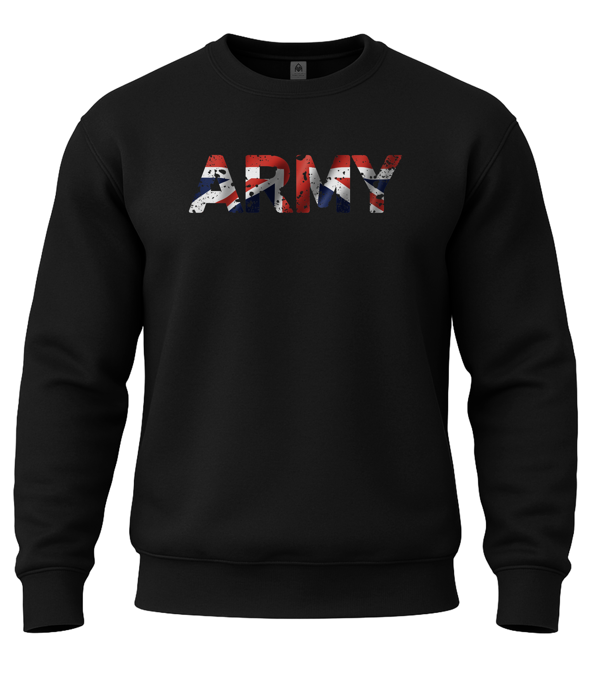 Black | Front