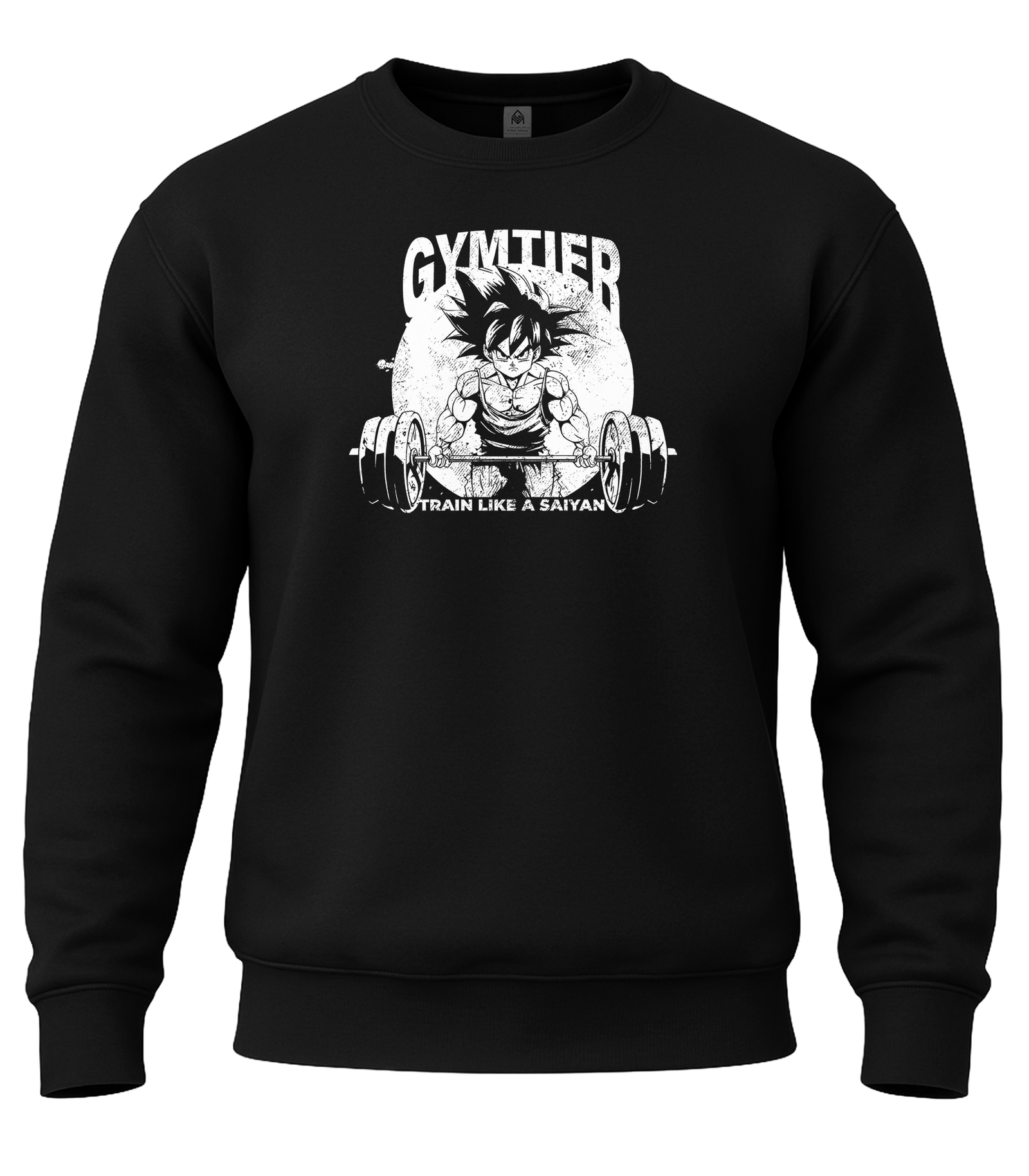 Black | Front