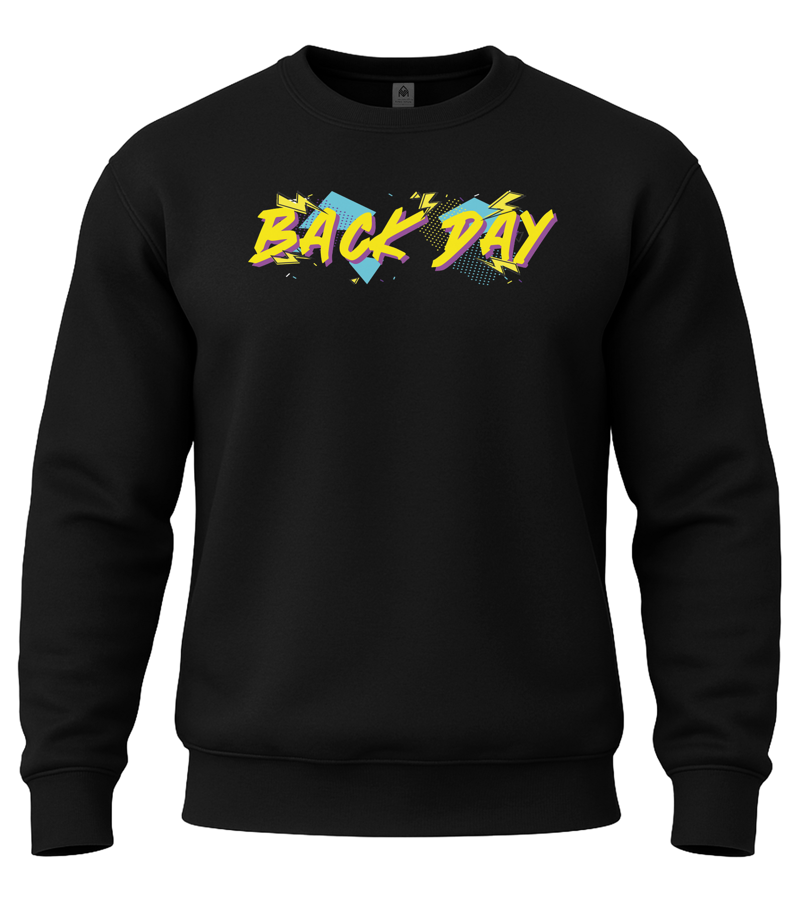 Black | Front