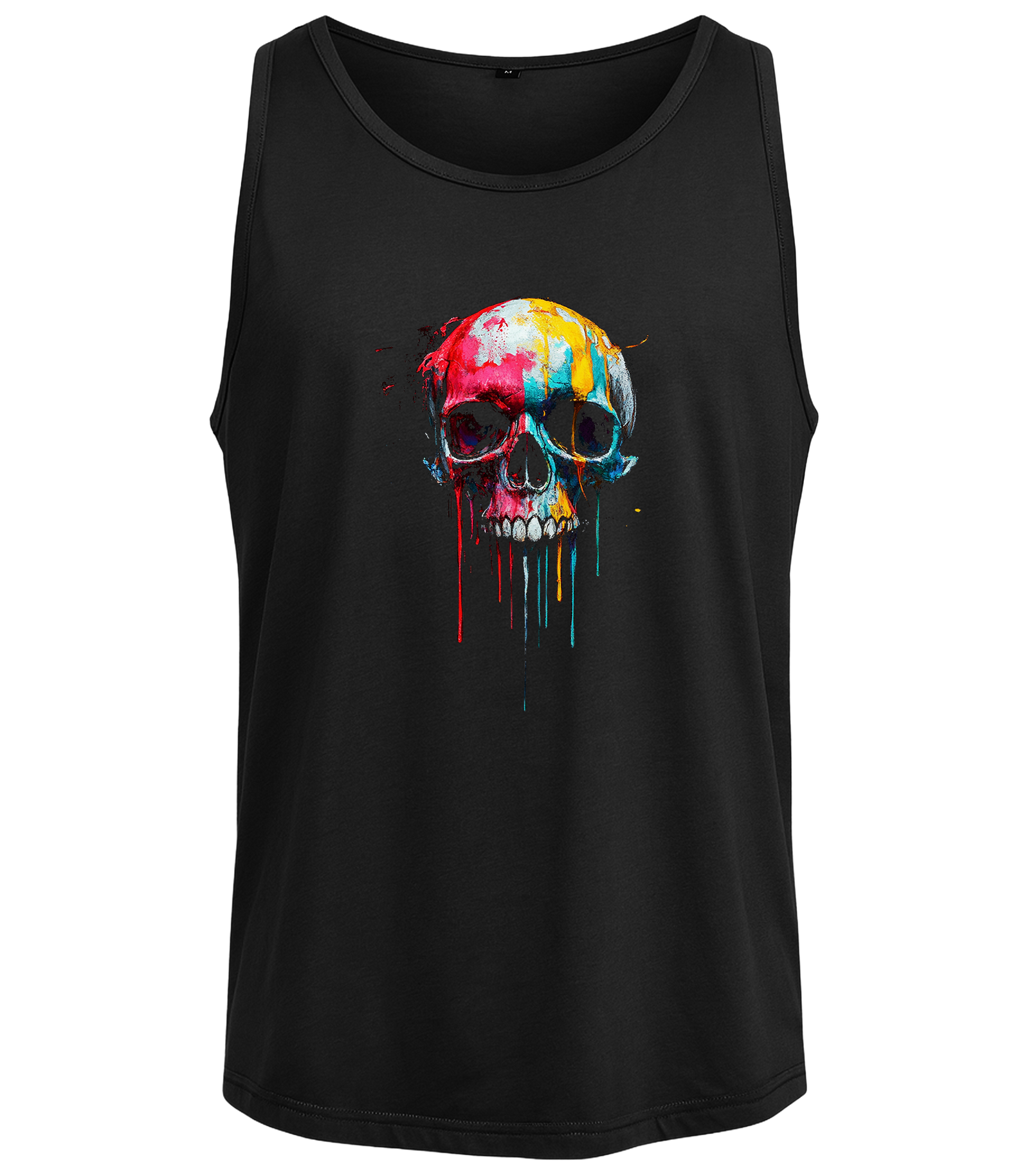 Black | Front