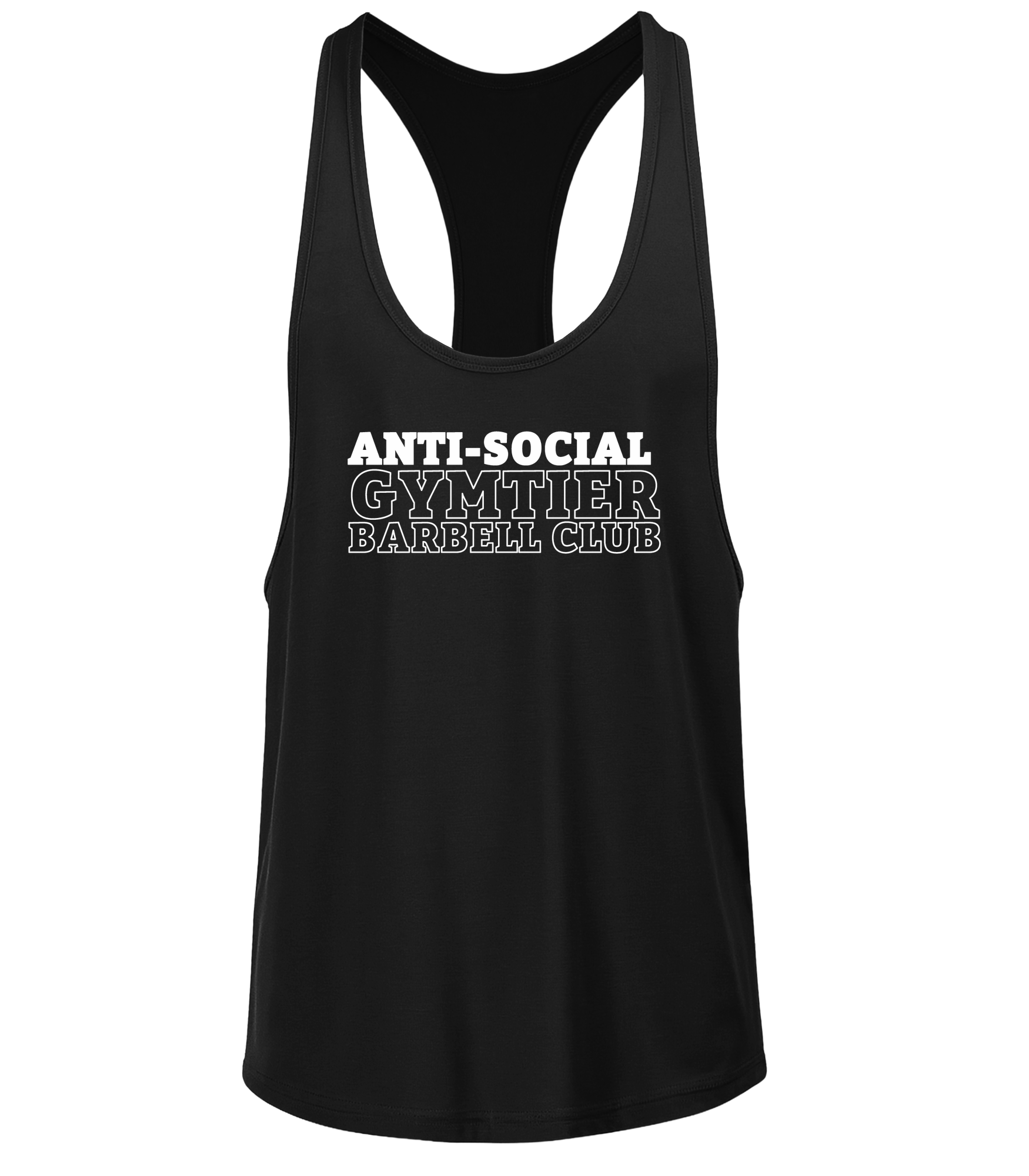 Black | Front