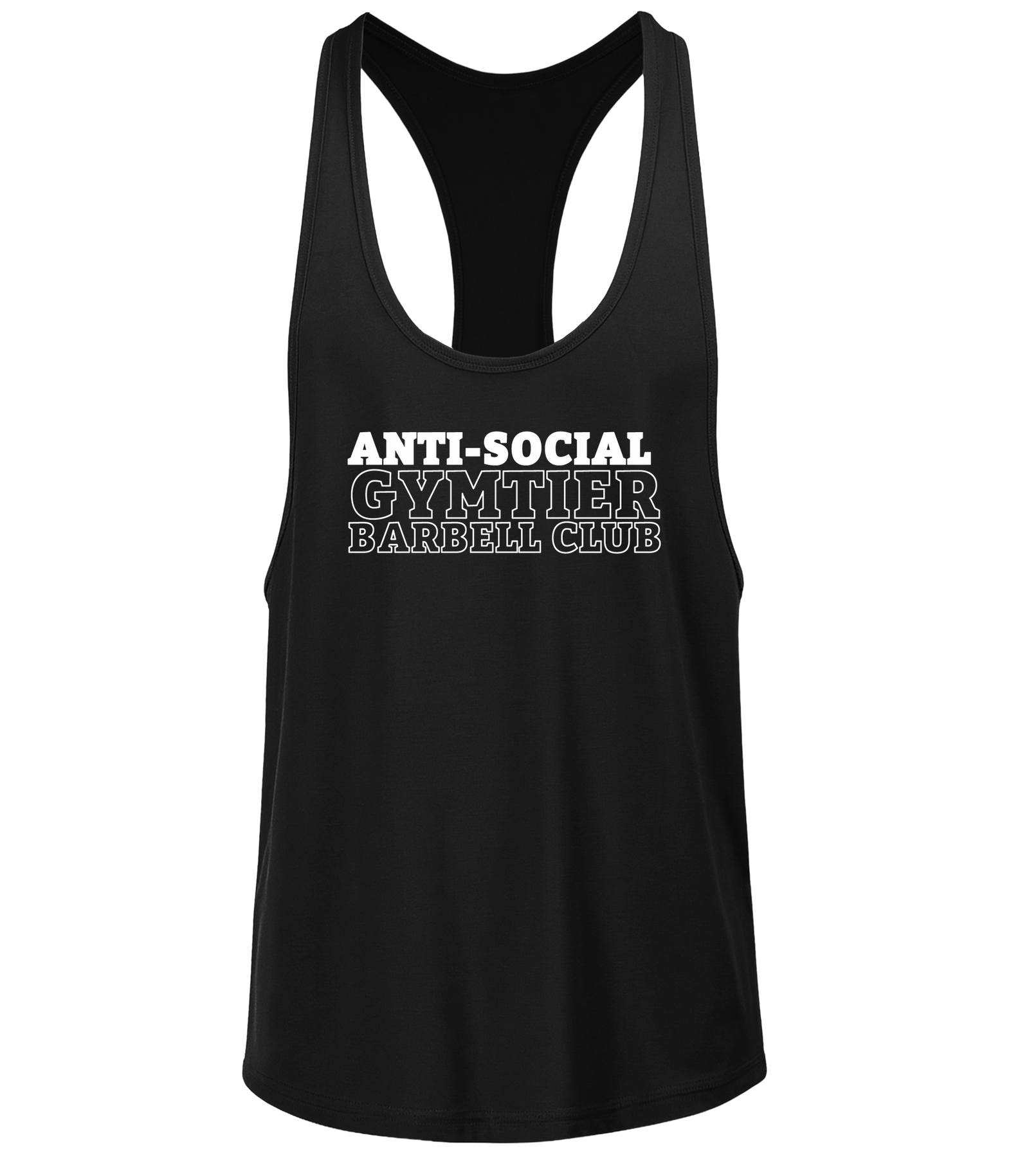 Black | Front