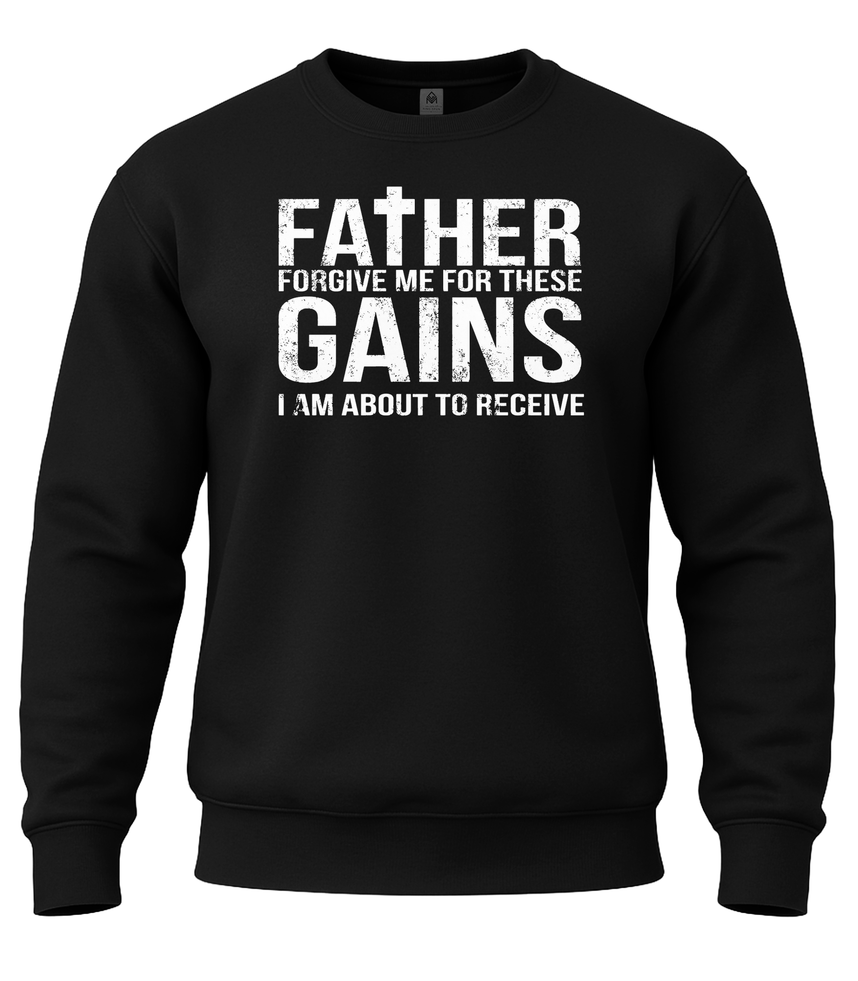 Black | Front