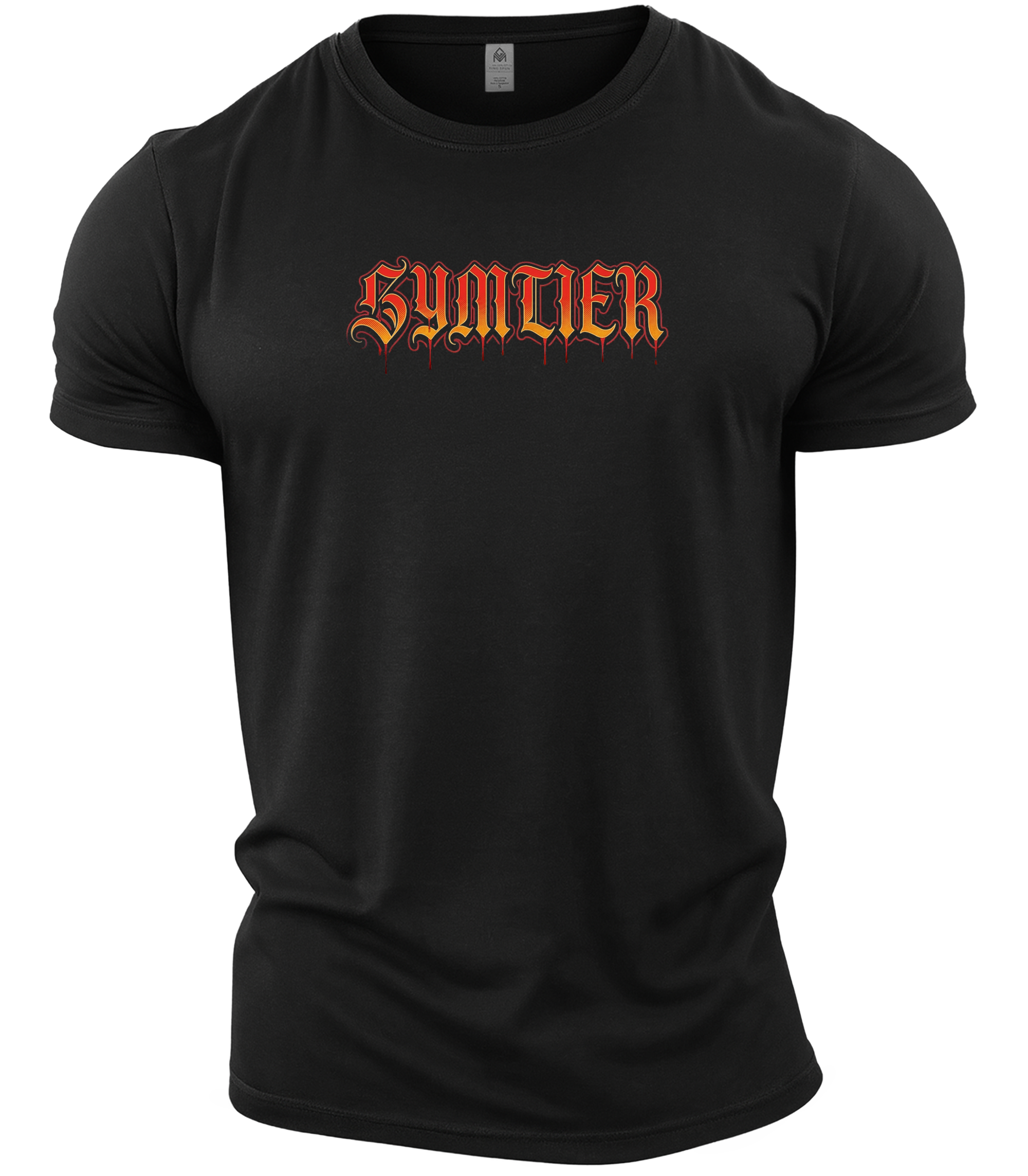 Black | Front