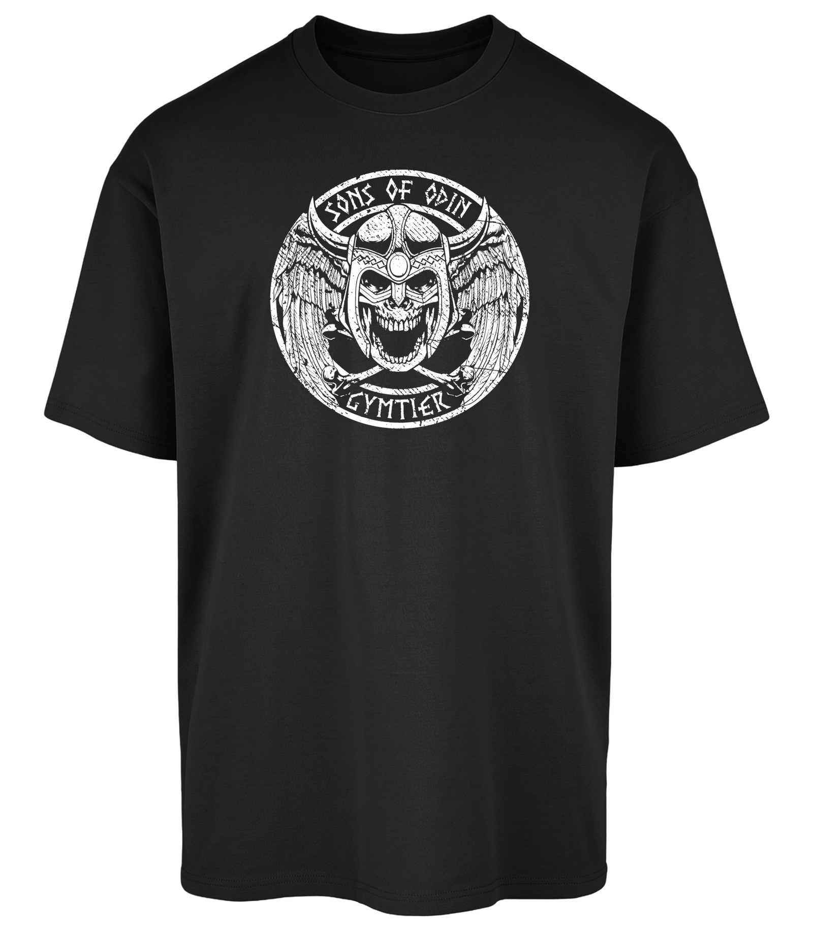 Black | Front