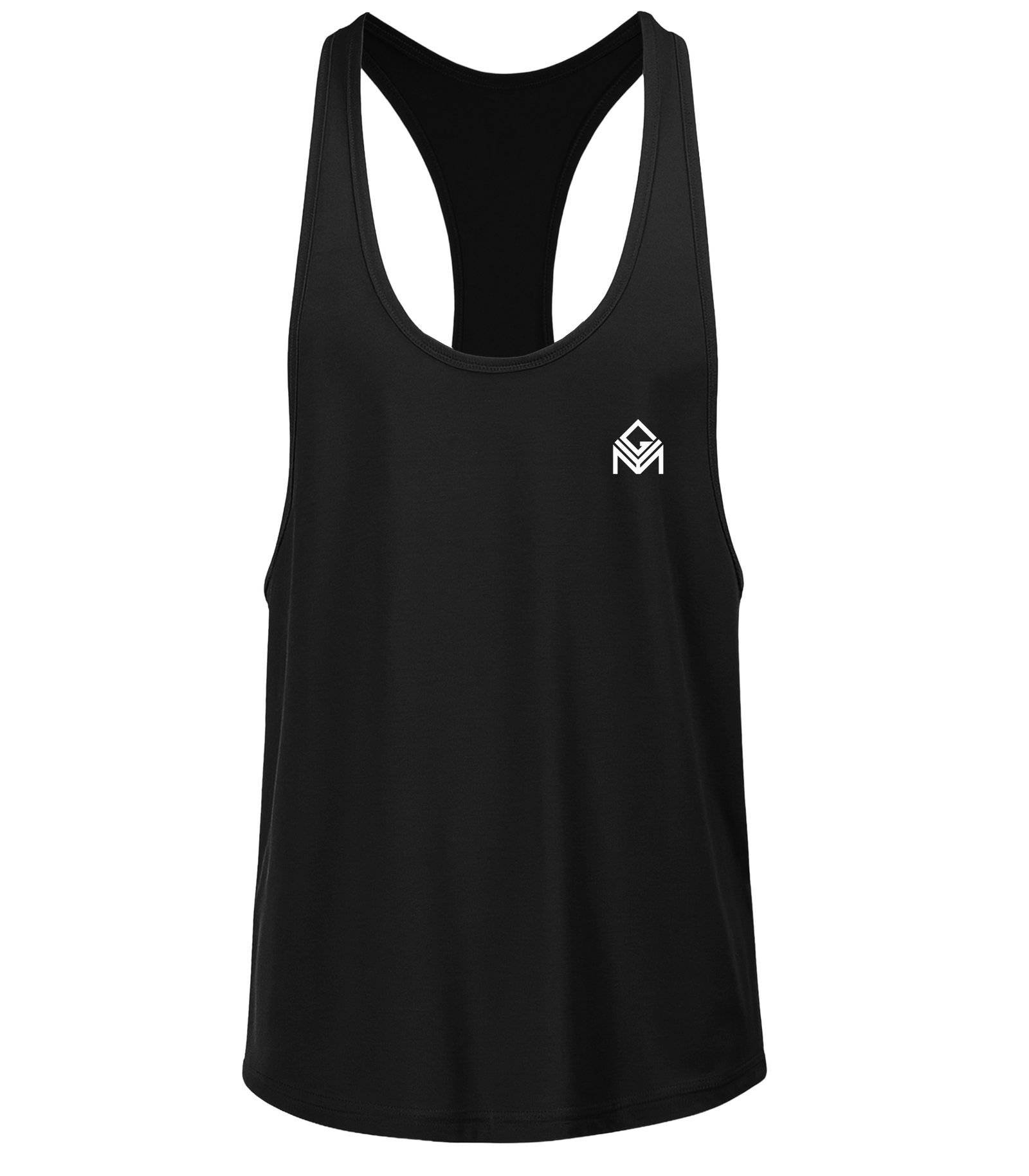 Black | Front