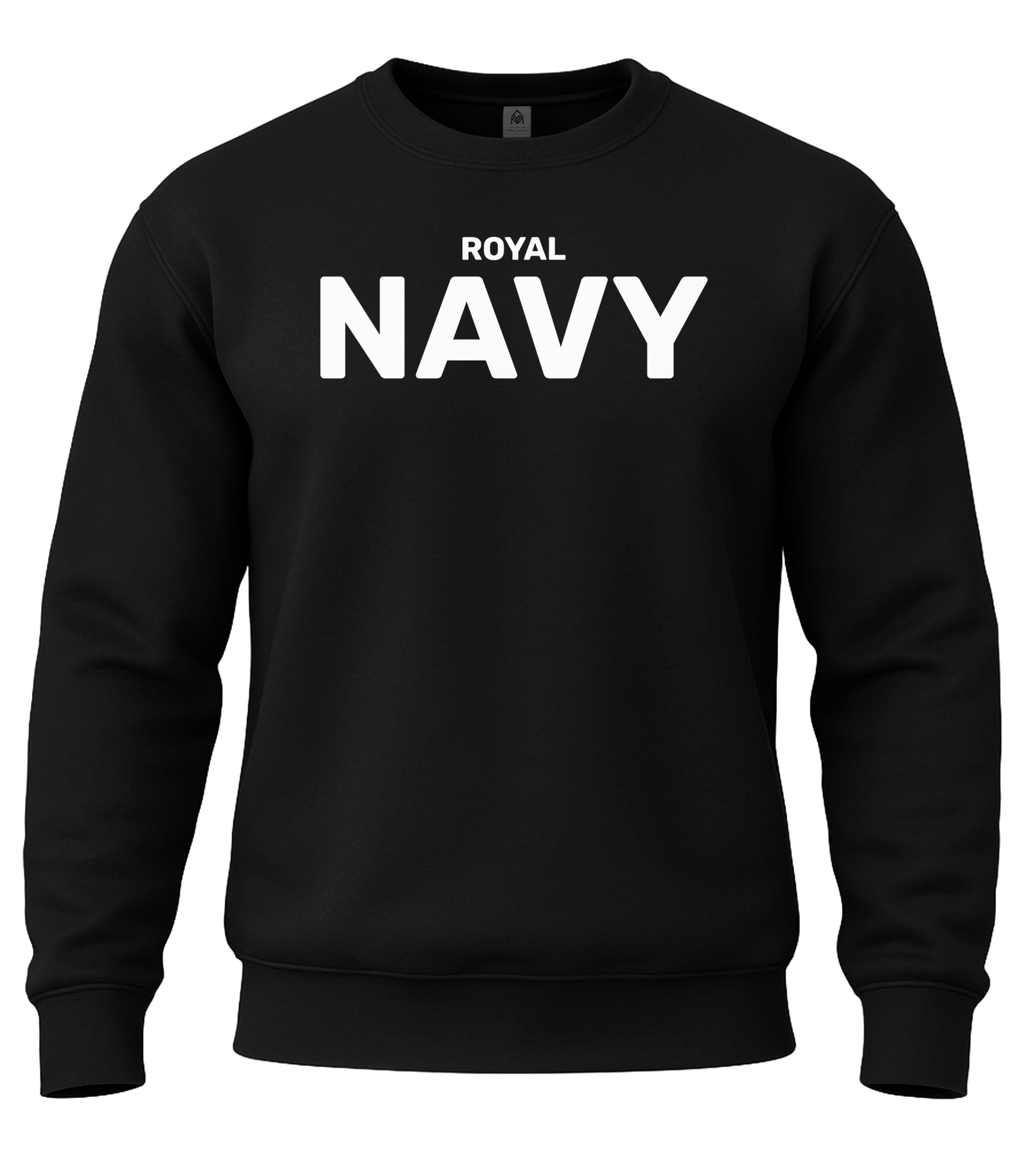 Black | Front