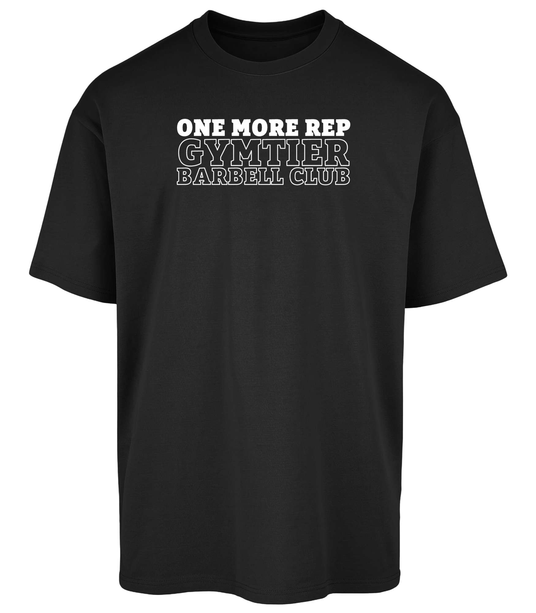 Black | Front