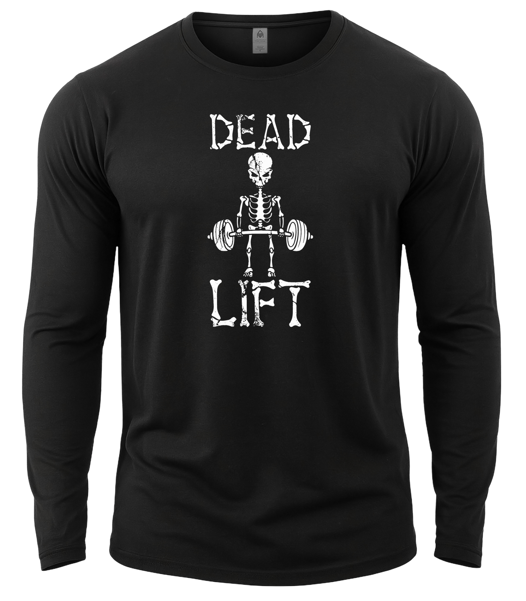 Black | Front