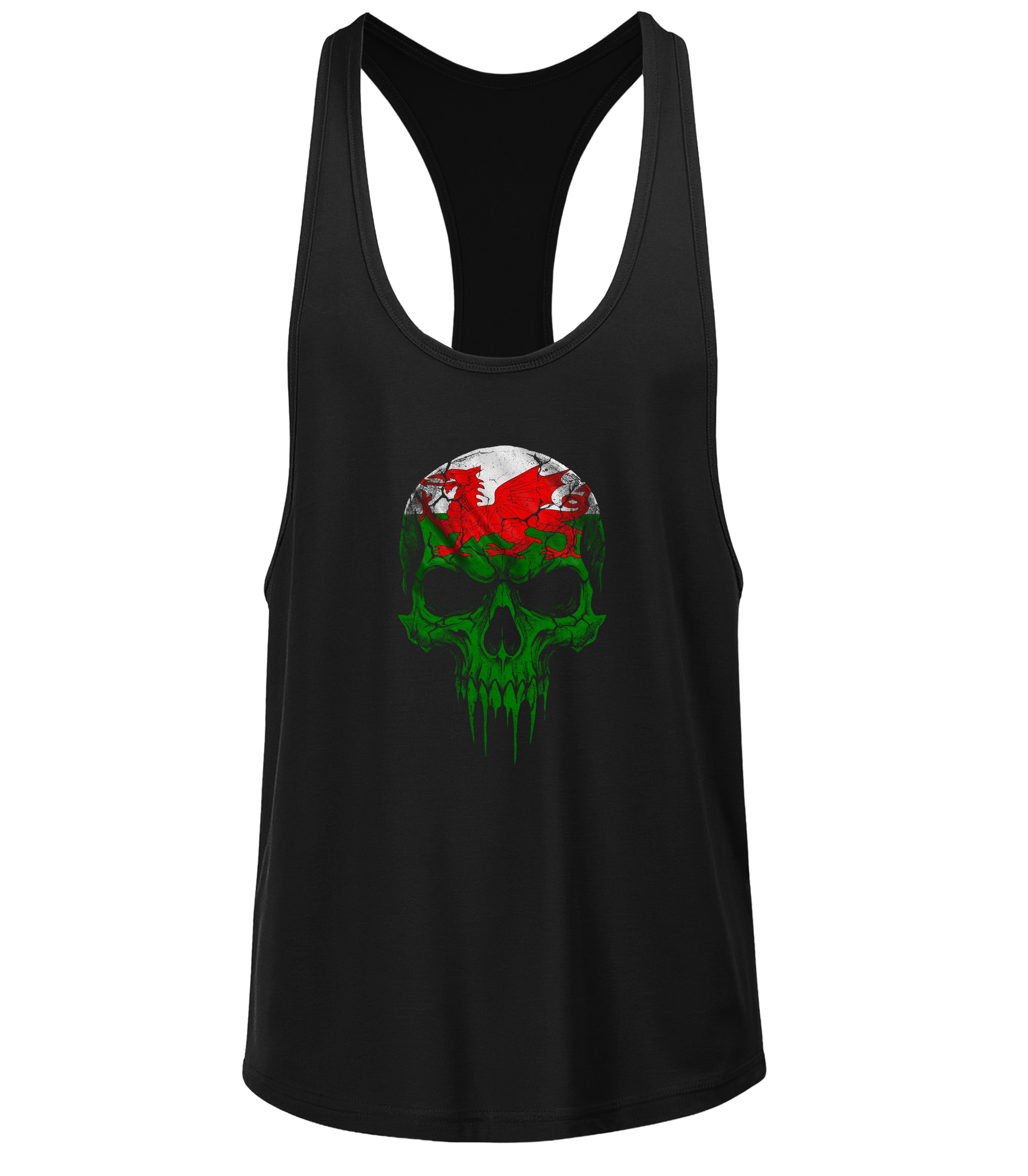 Black | Front