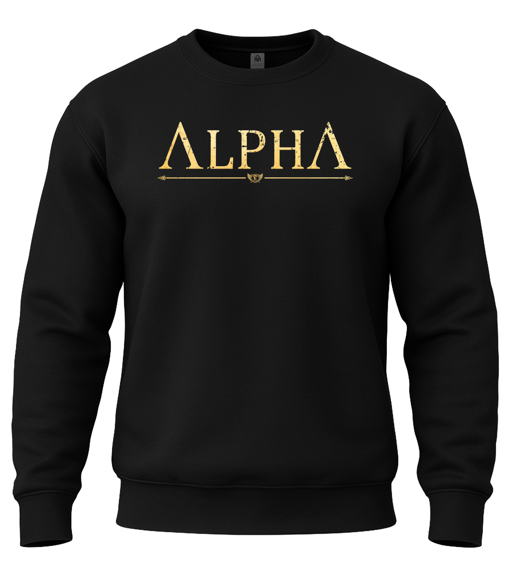 Black | Front