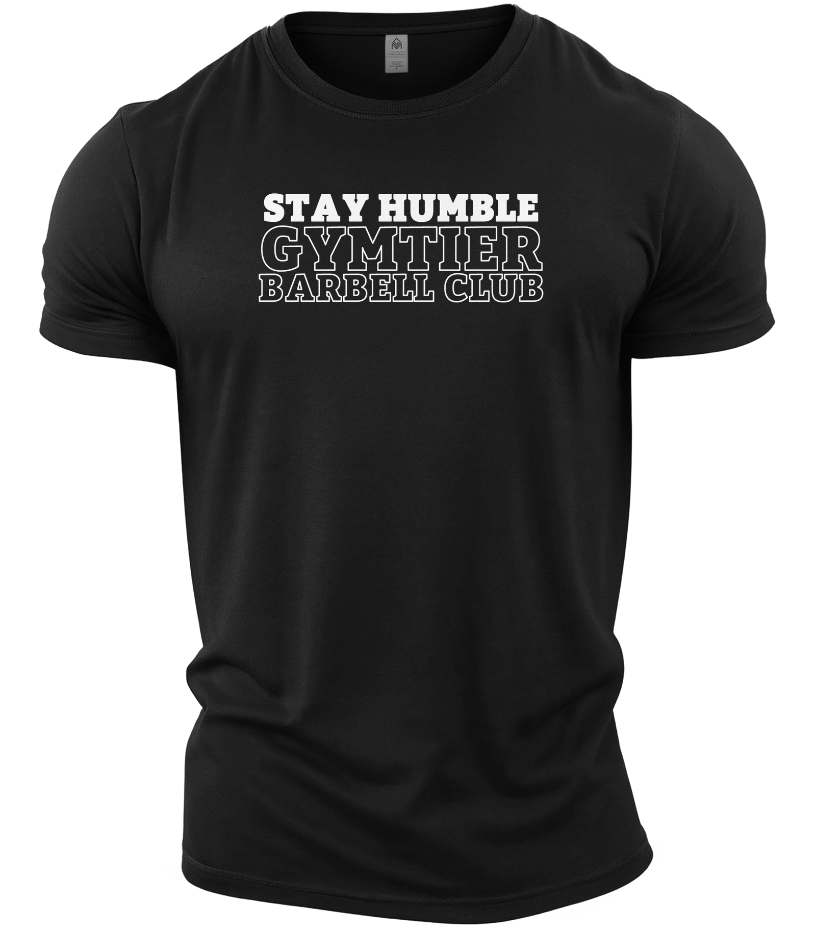 Black | Front