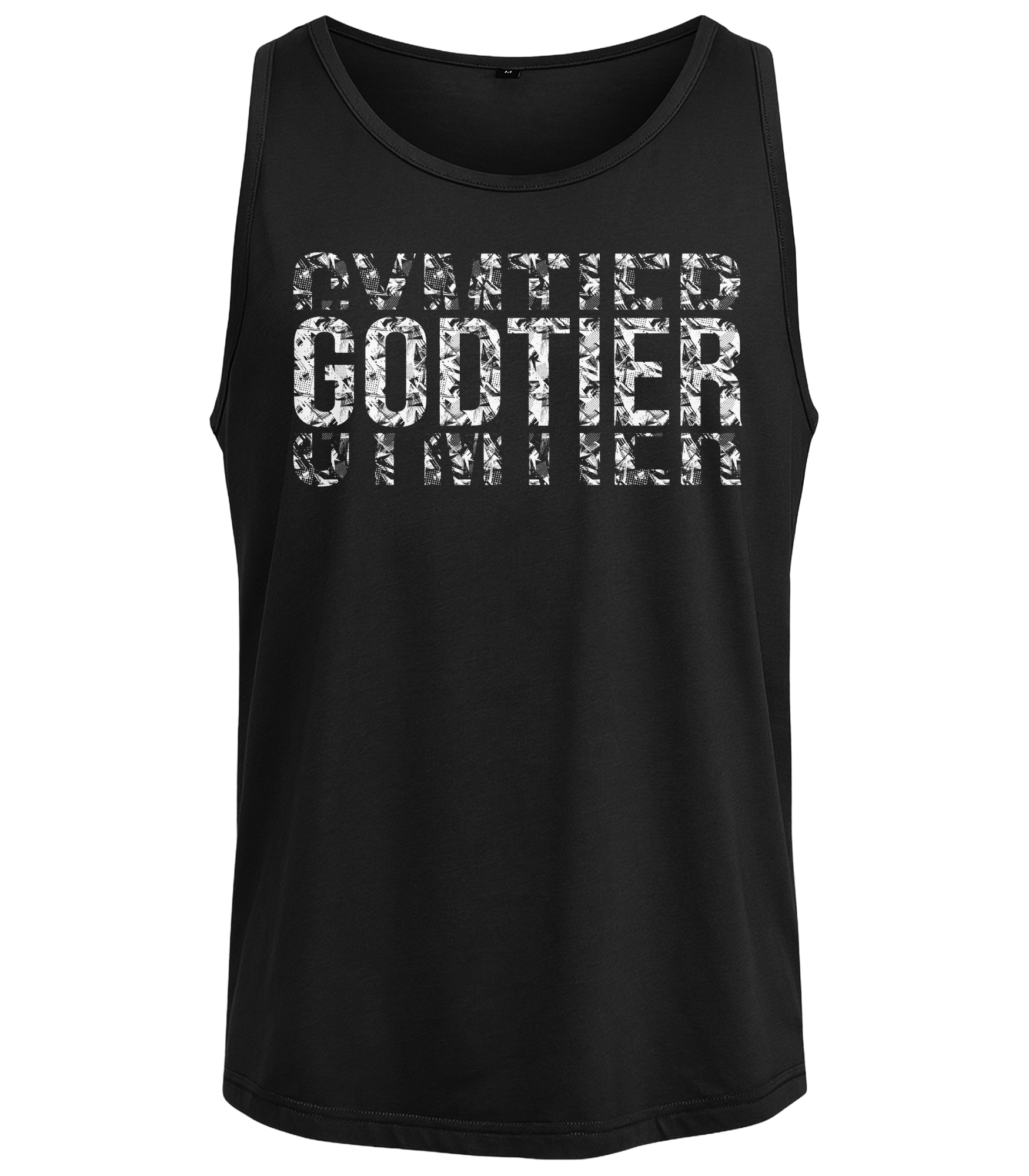 Black | Front